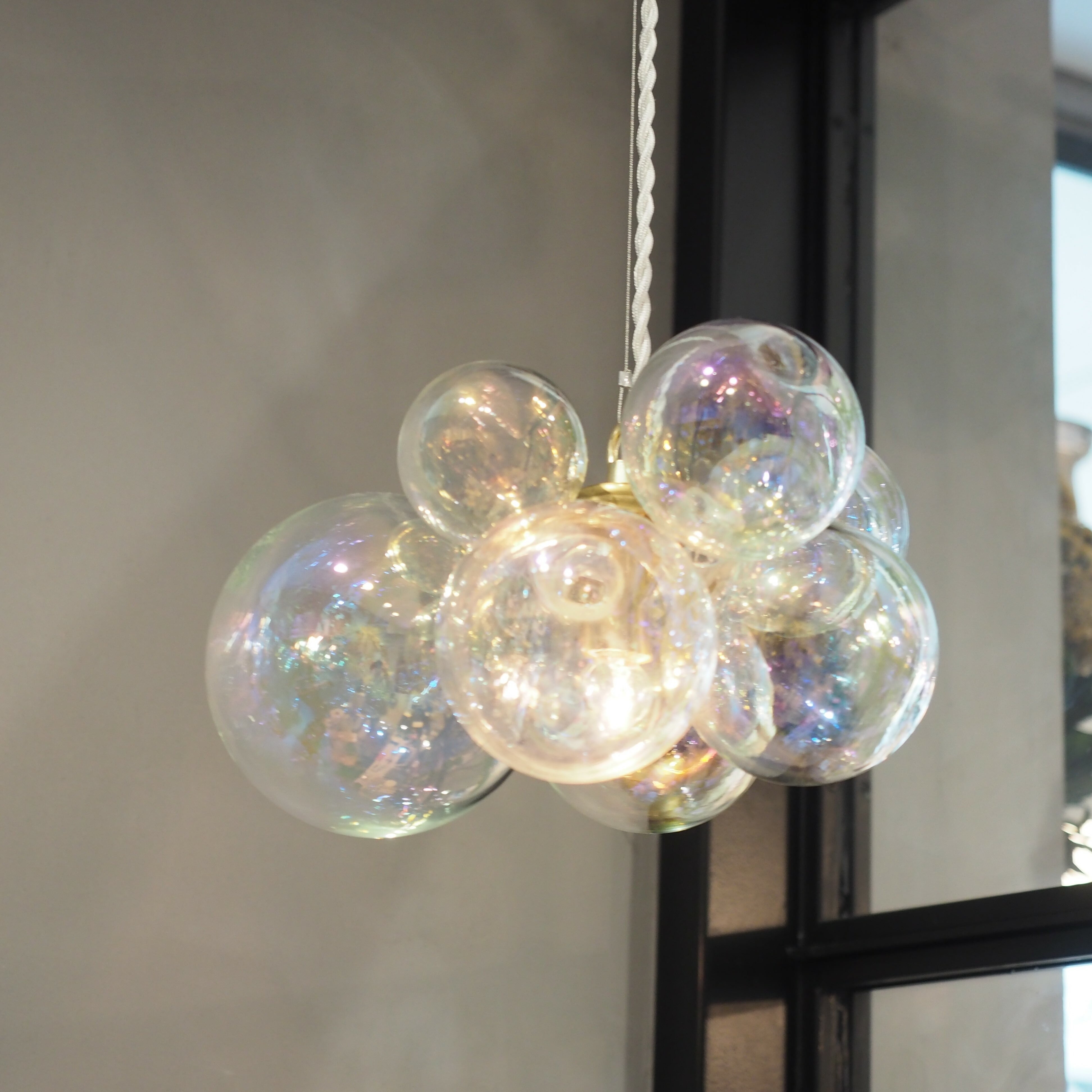 Bubble Lamp CL L