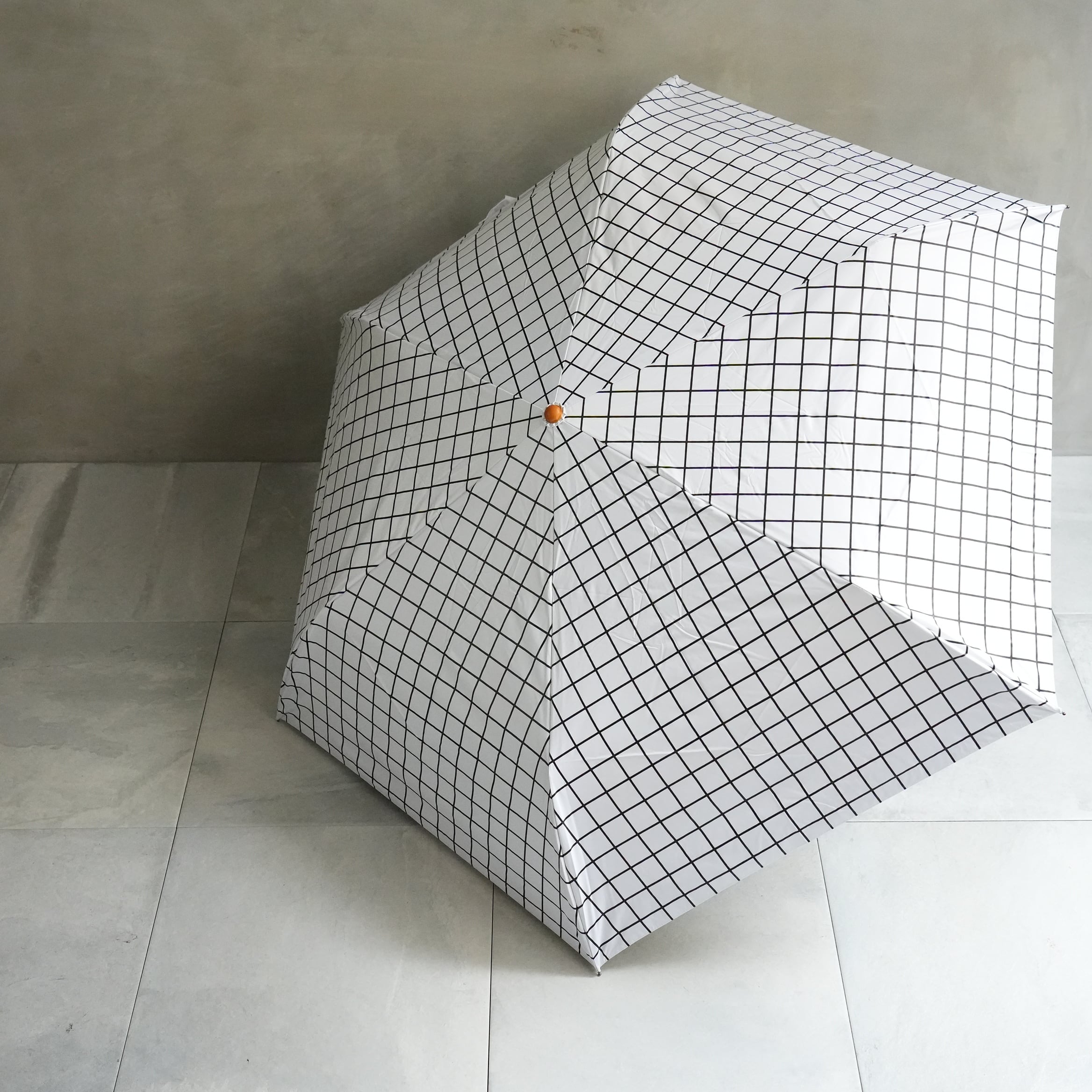 Sunshade Folding Umbrella  GRID