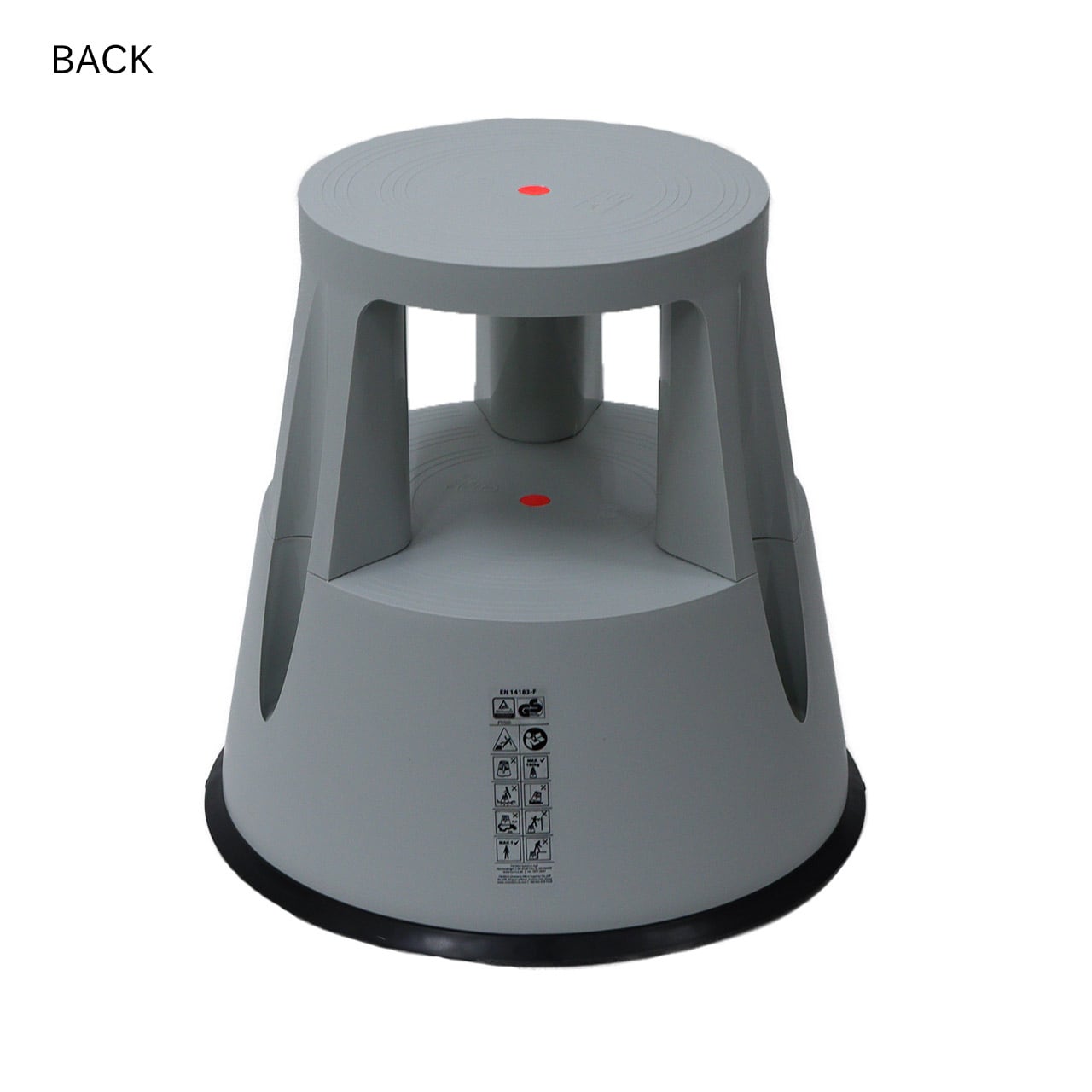 TWINCO STEP&STOOL　LIGHT GRAY