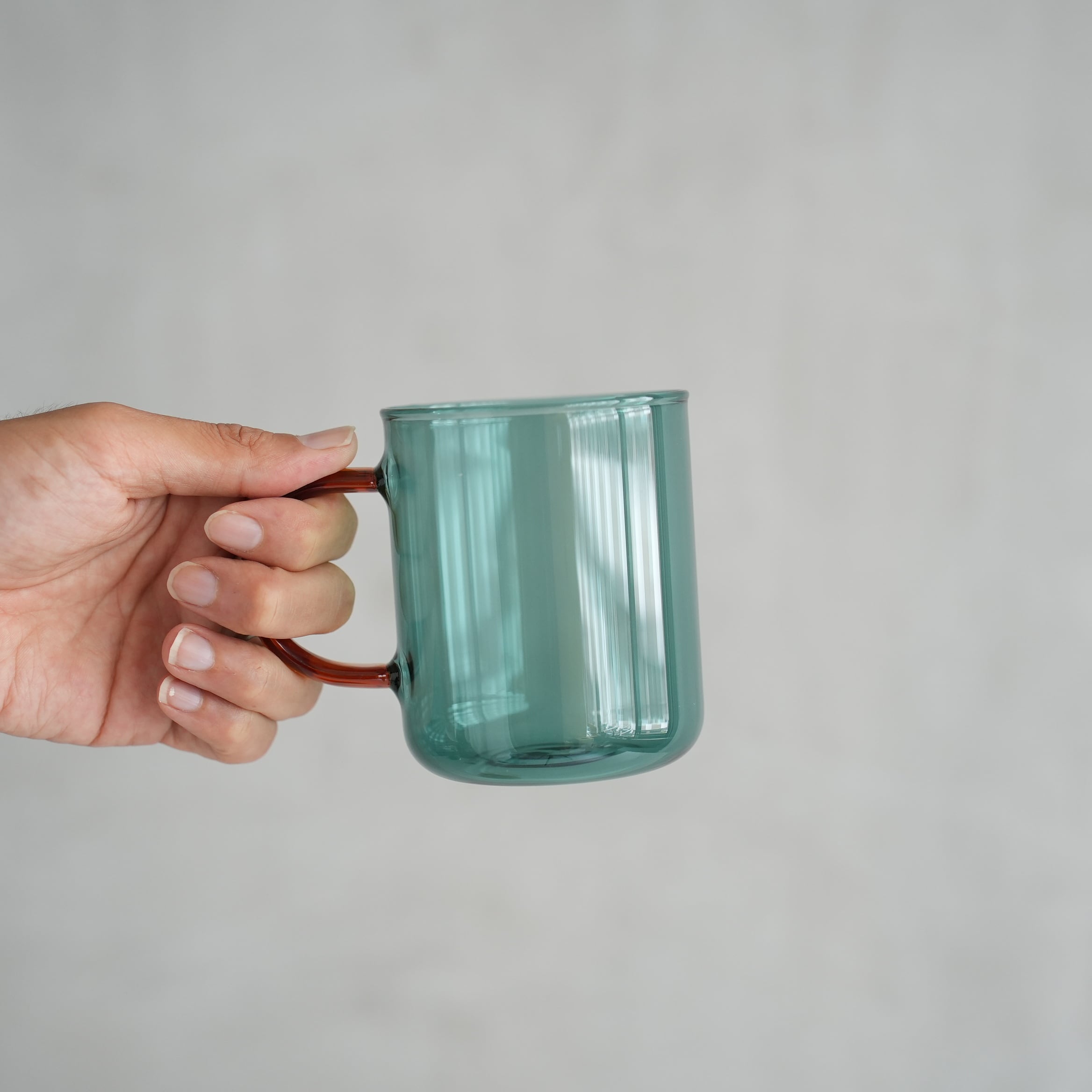 HEAT-PROOF MUG＆SAUCER