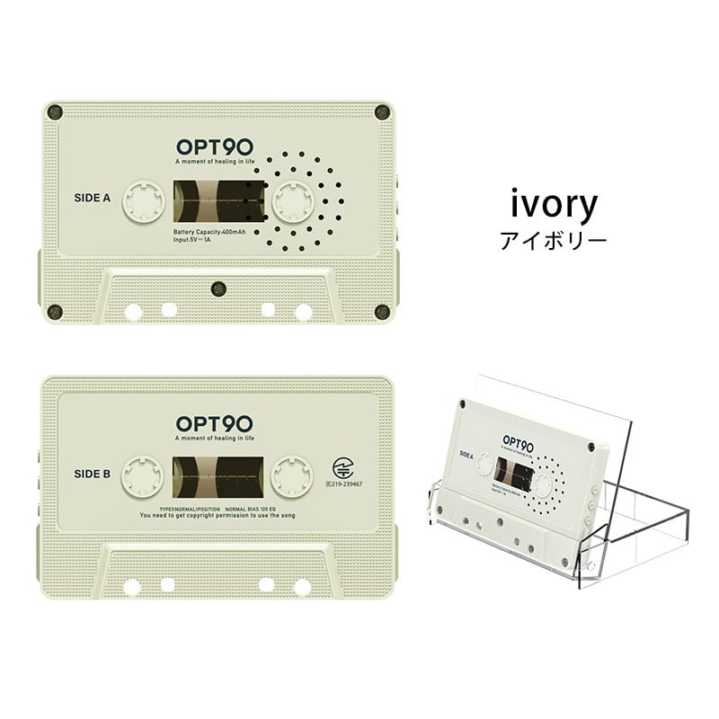 OPT90 Cassette Speaker