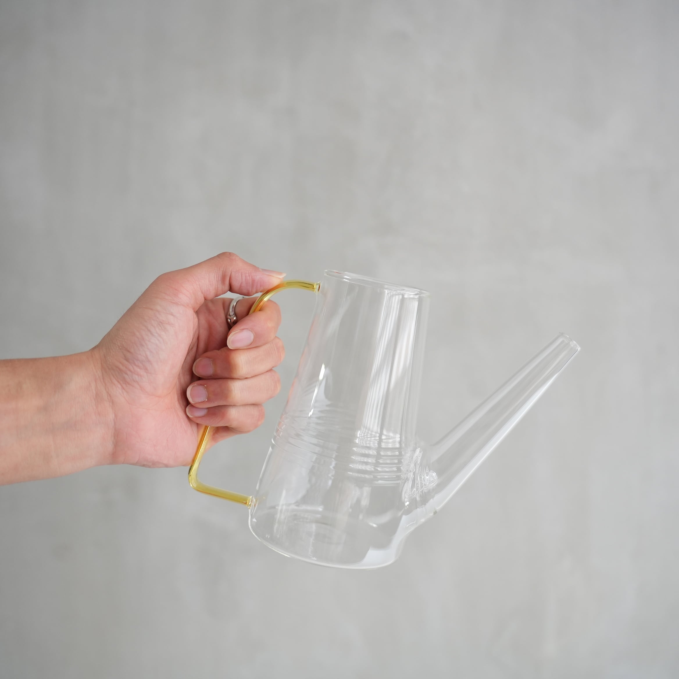 Glass Watering Can