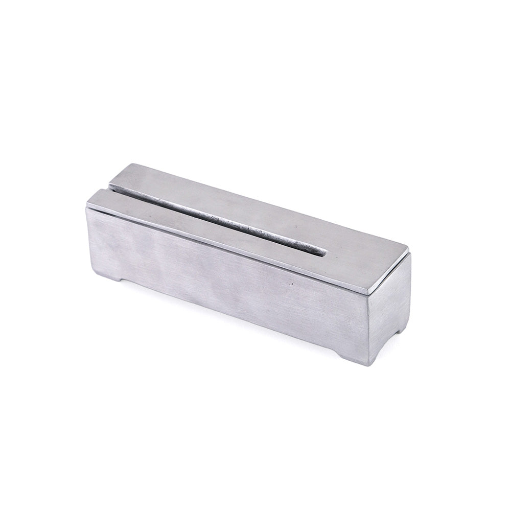 ALUMINIUM INCENSE BURNER