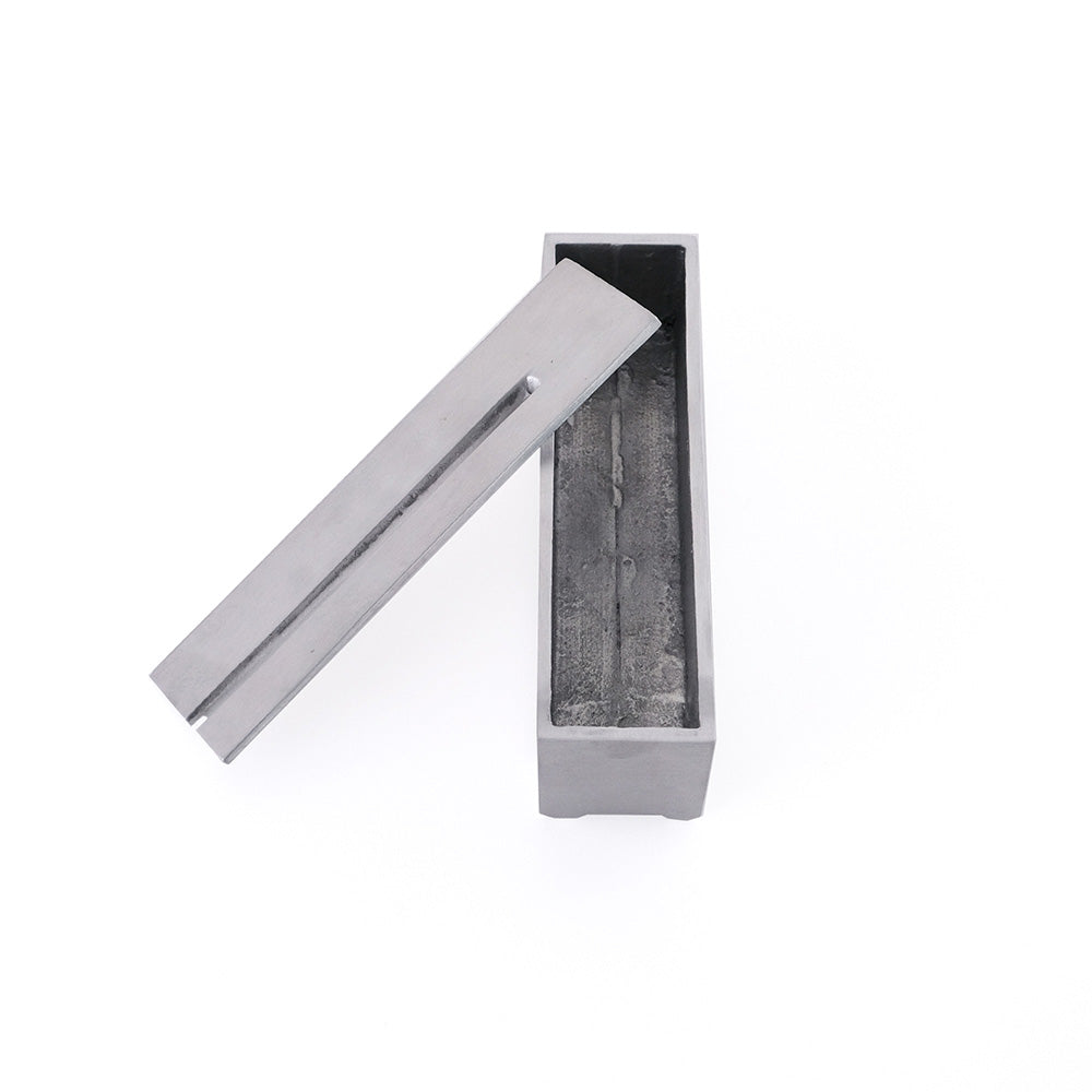 ALUMINIUM INCENSE BURNER