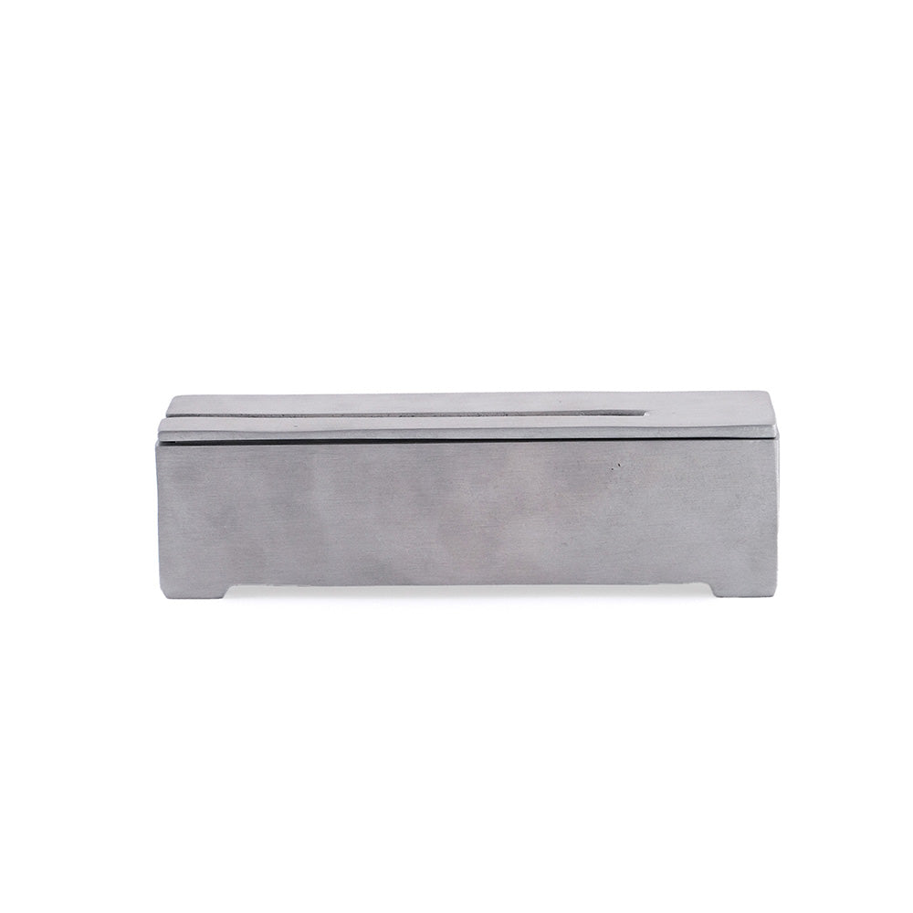 ALUMINIUM INCENSE BURNER