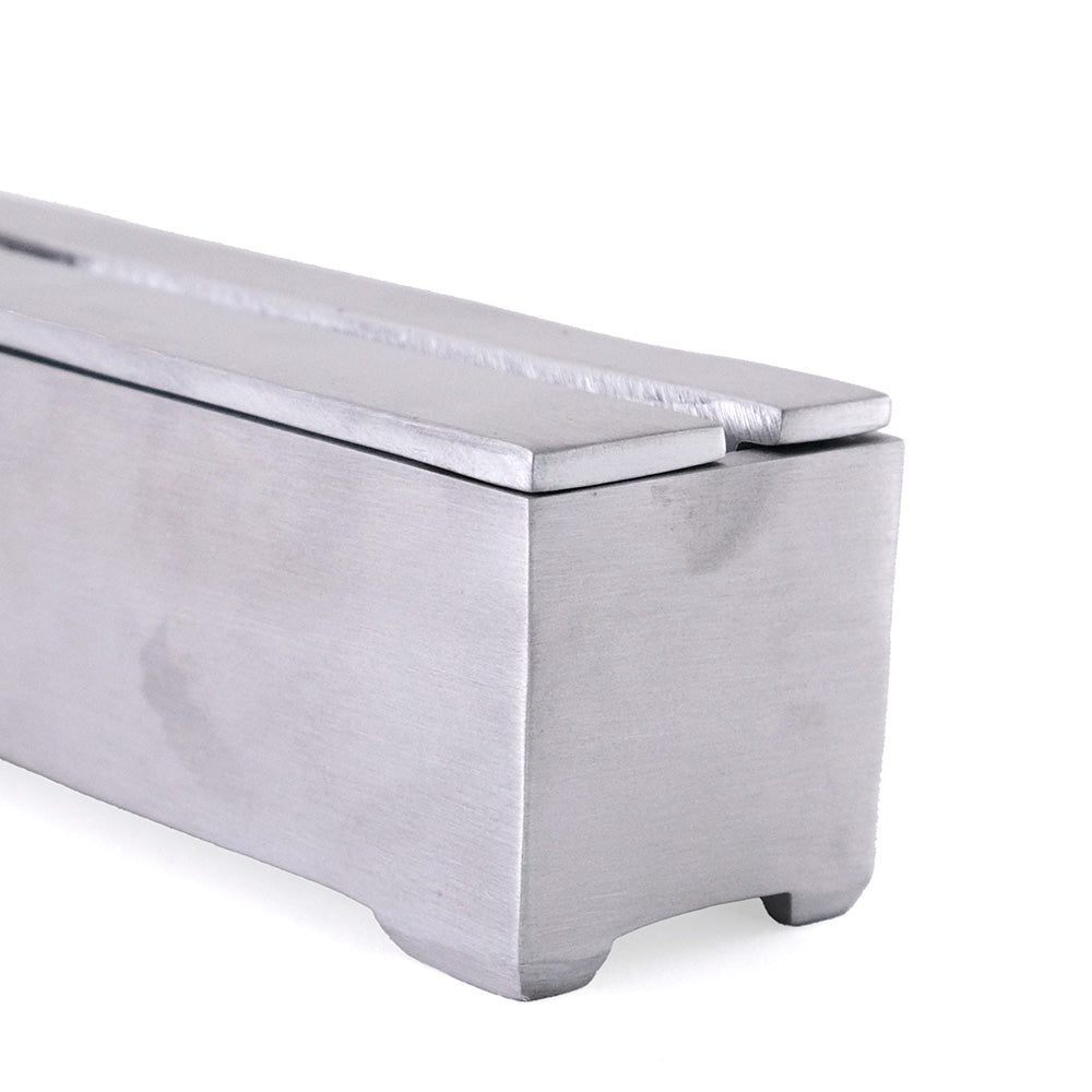 ALUMINIUM INCENSE BURNER