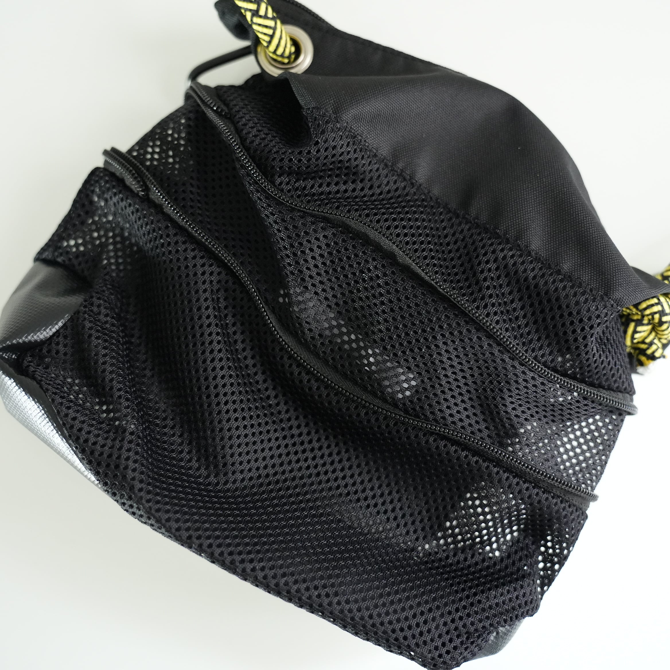 CYCLE BAG MINI MESH TYPE Black