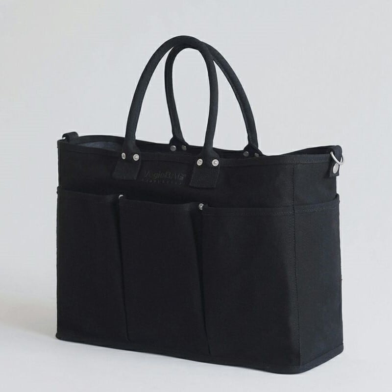 VegieBAG　LARGE BLACK