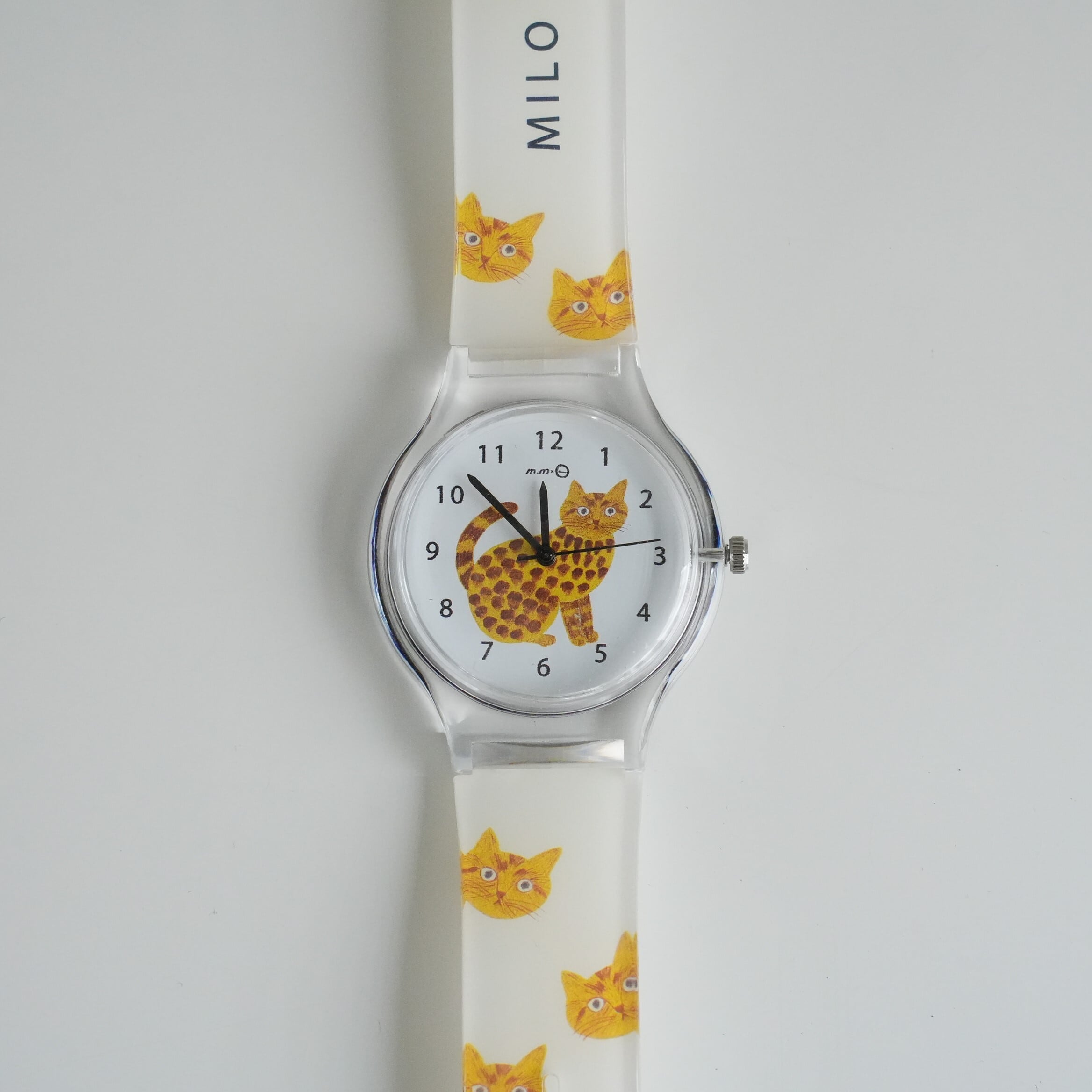 Matsuo Miyuki CAT WATCH