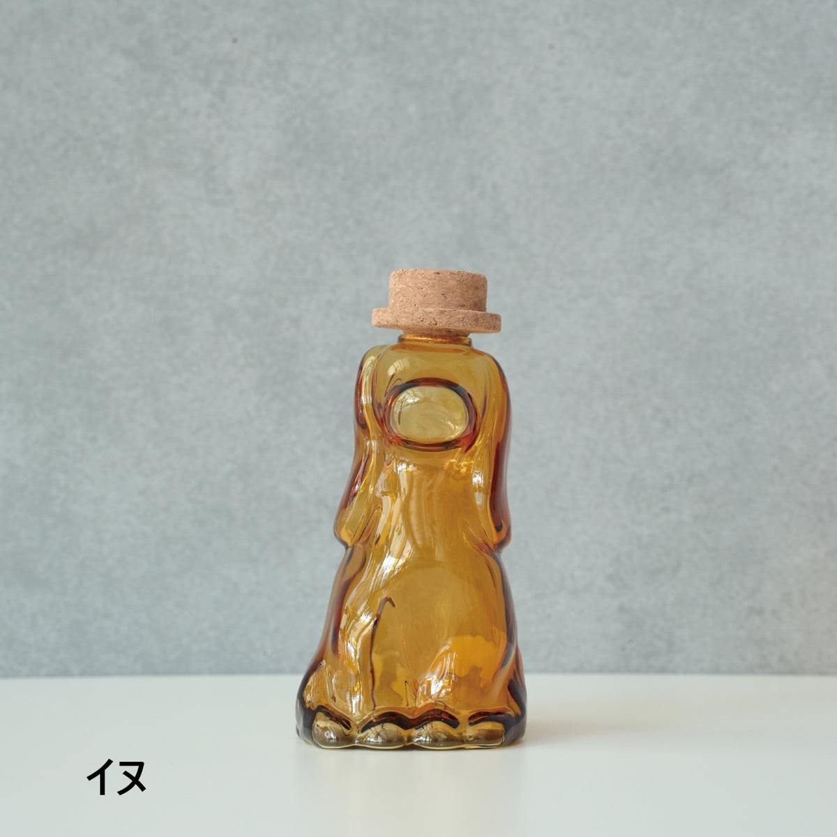 Animal Glass Flower Vase