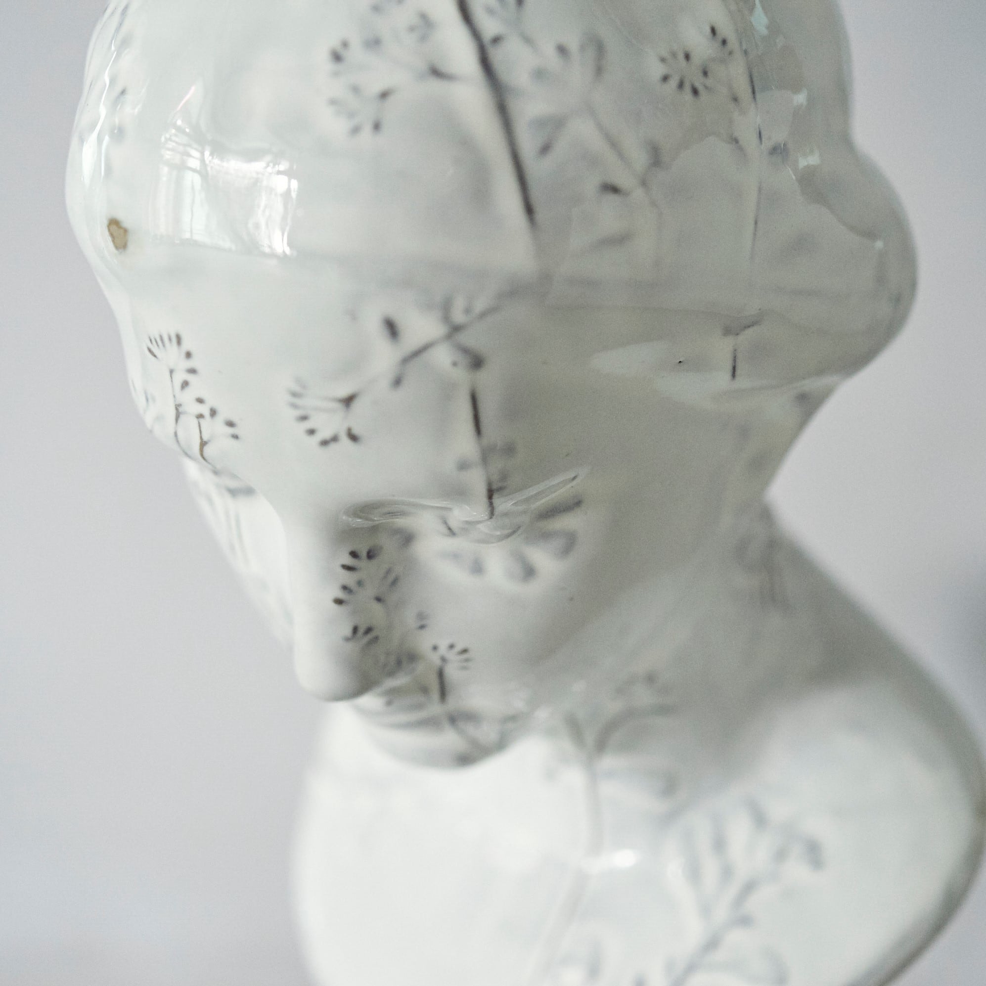 Dried Flowers Bust SC-001