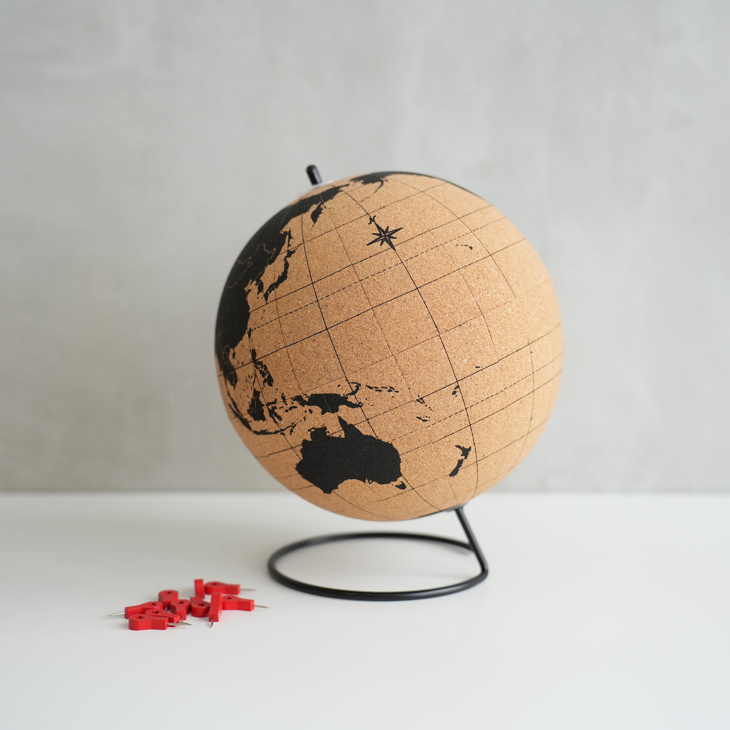 CORK GLOBE 20cm