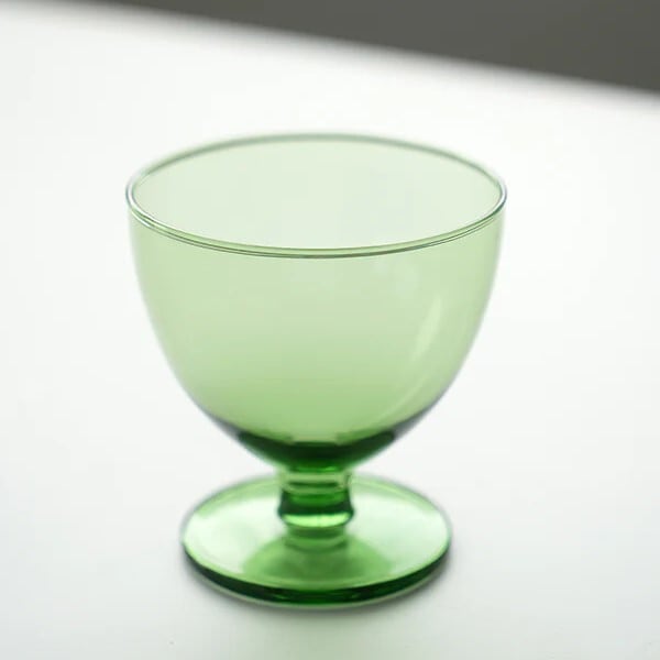 Mem Goblet Glass