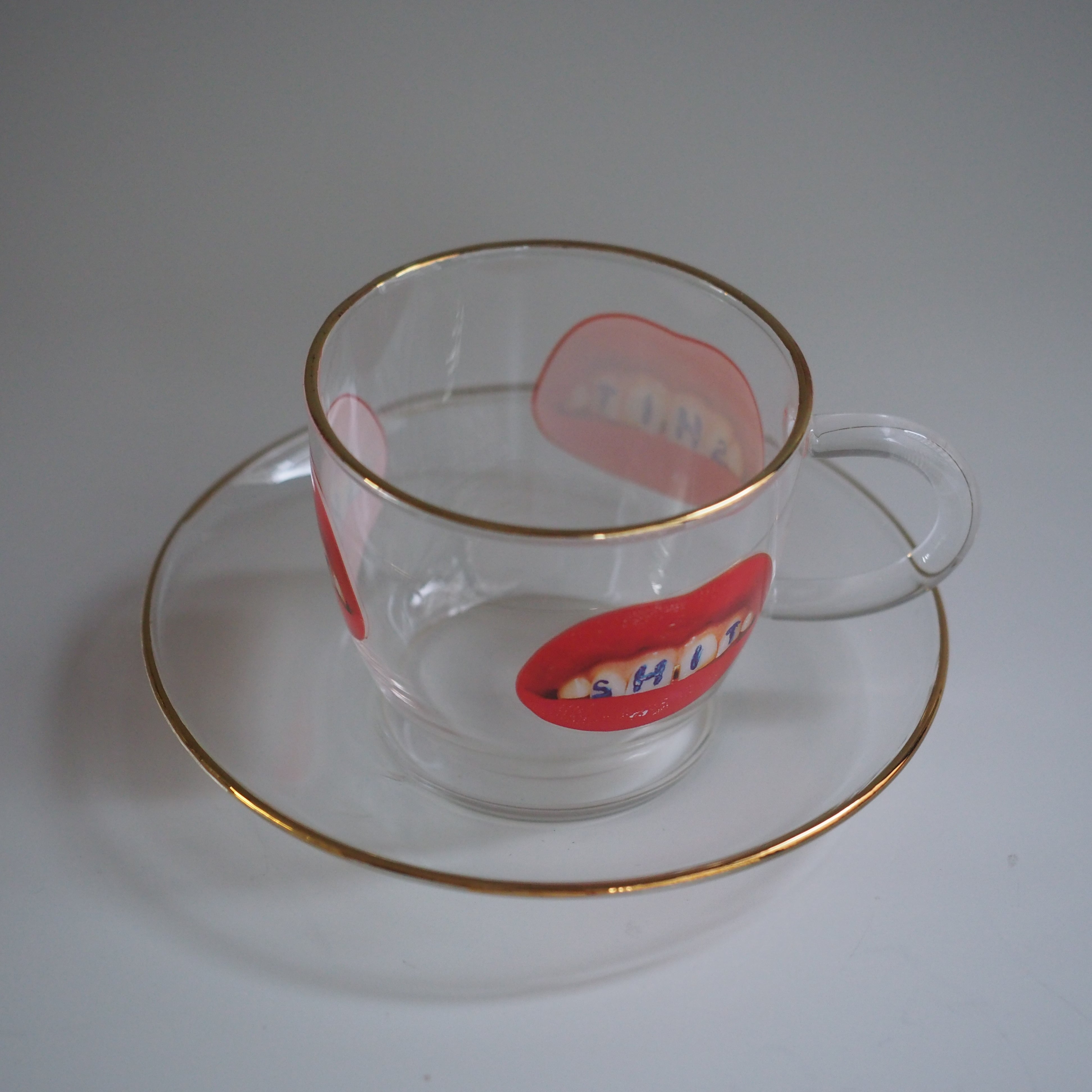 Cup＆Saucer SHIT