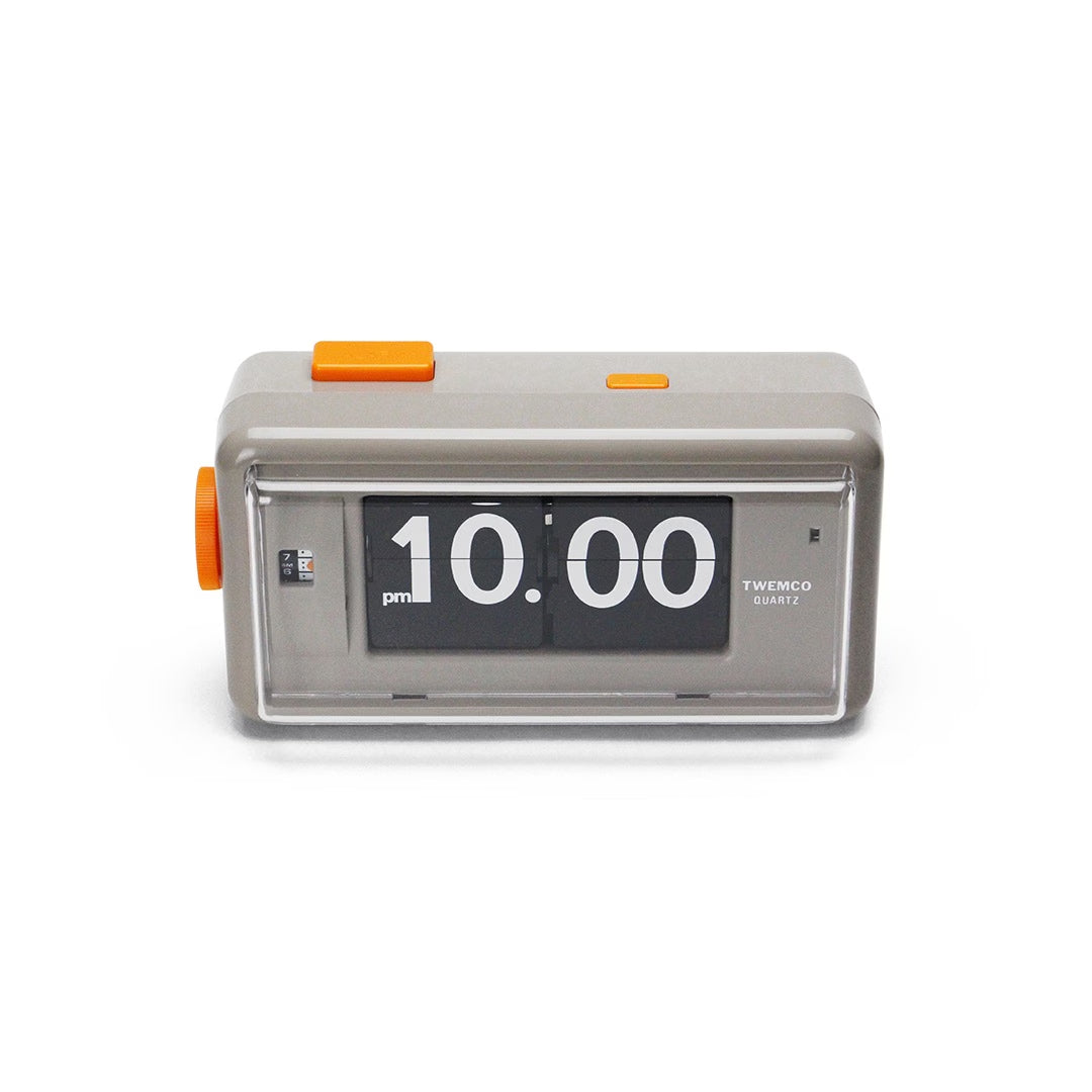 Twemco Alarm Table Clock