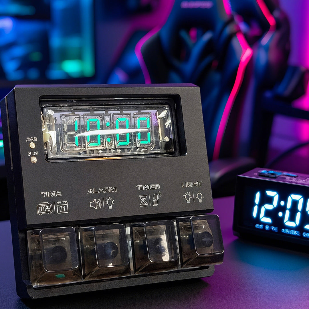 LGL Studio VFD Desk Clock