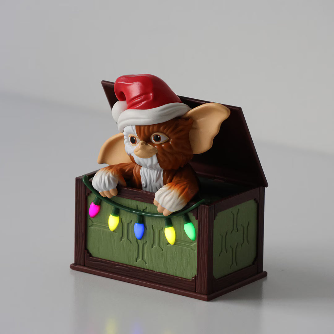 Toy "Santa Gizmo"