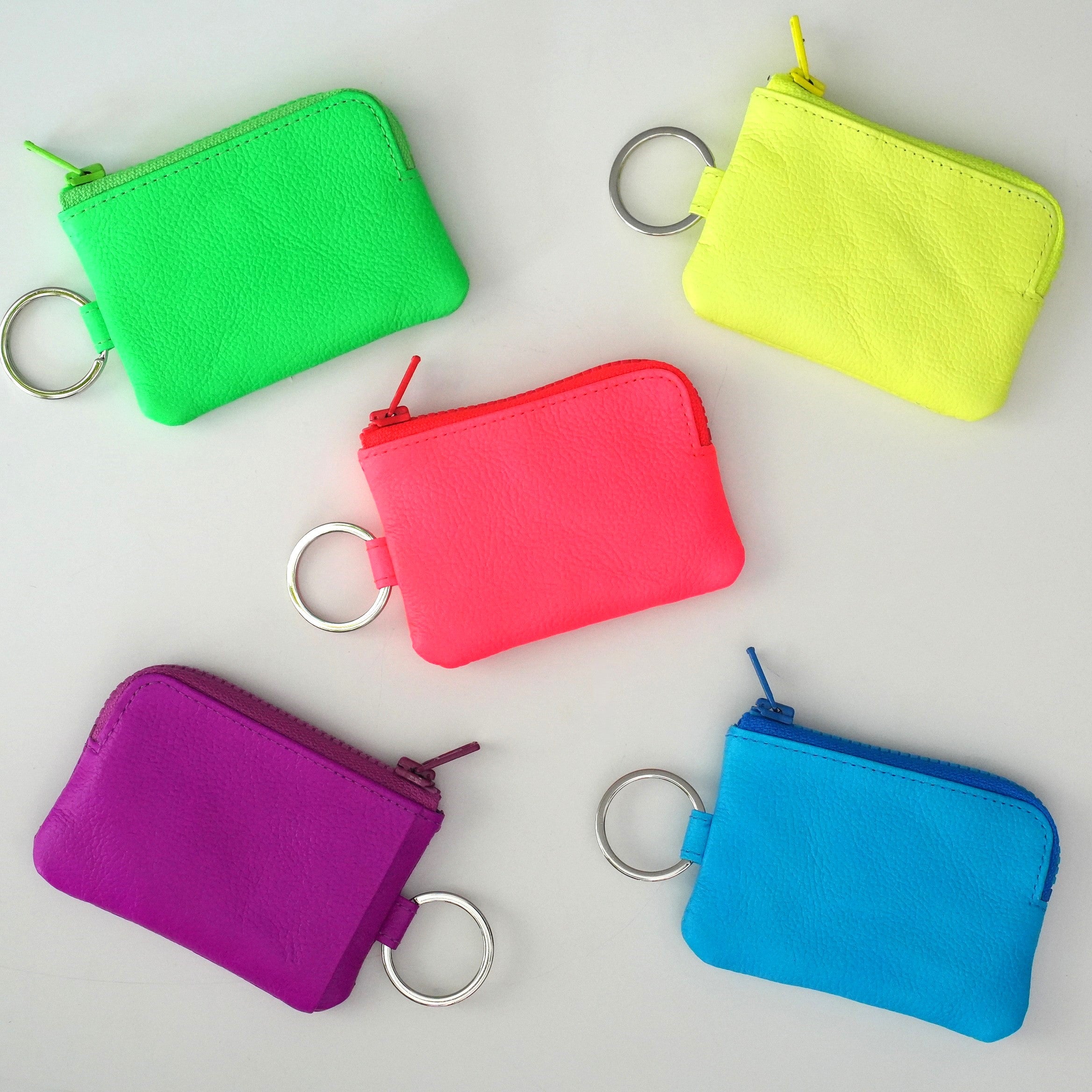 NEON KEY POUCH Mini