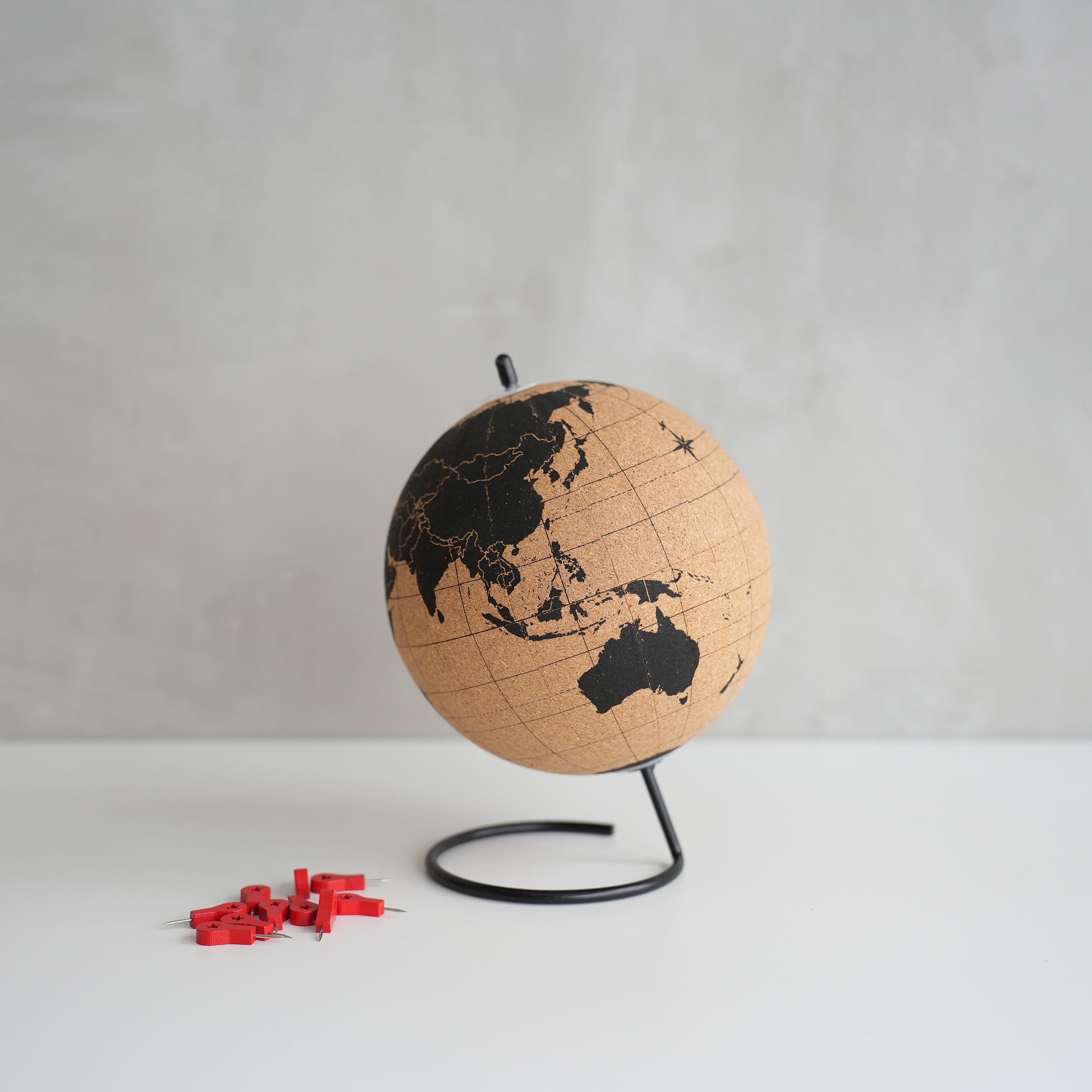 CORK GLOBE 15cm