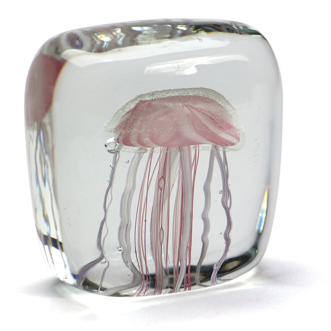 Jellyfish Twisted Leg "Square / Pink"