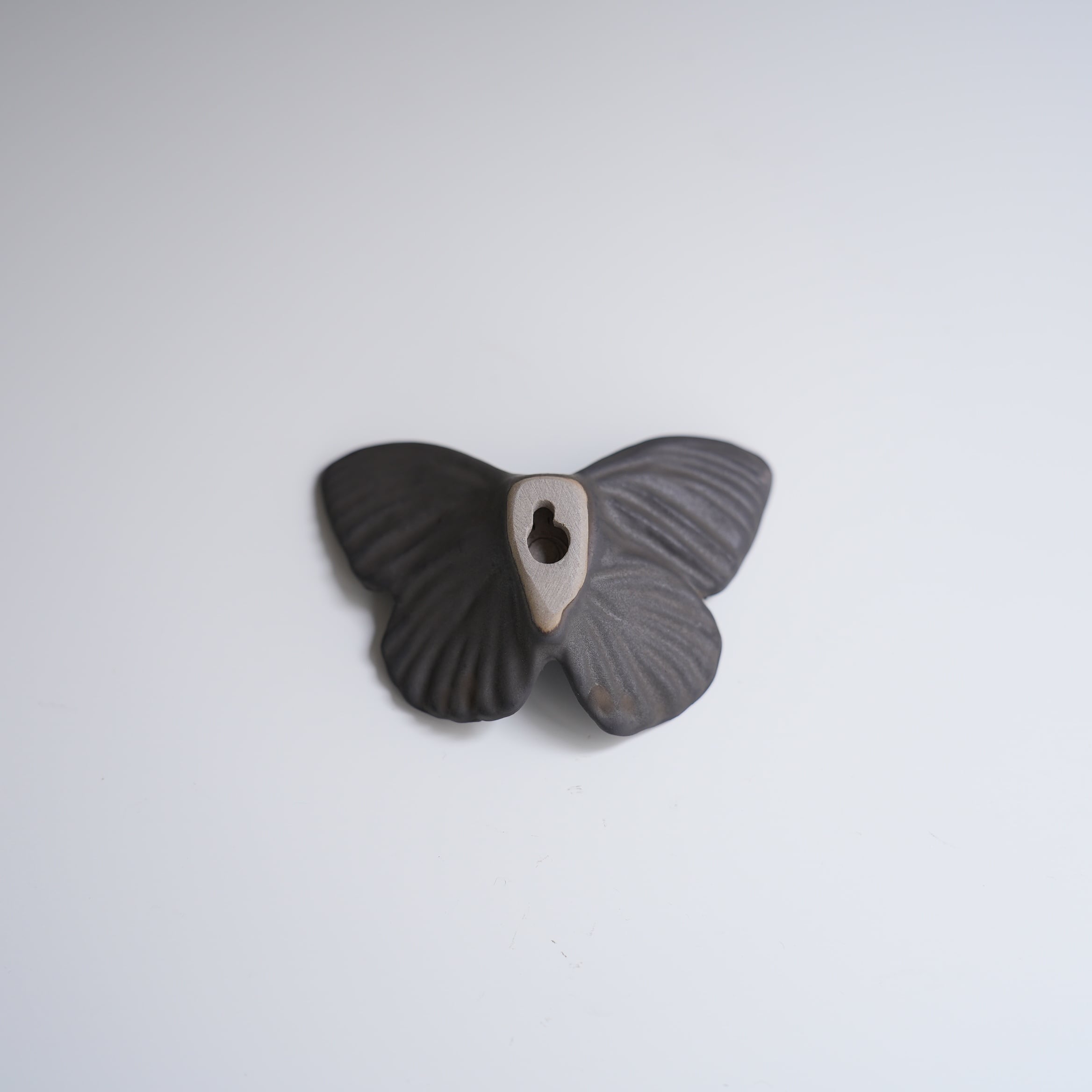 Mini Butterfly I Black BF-004-04