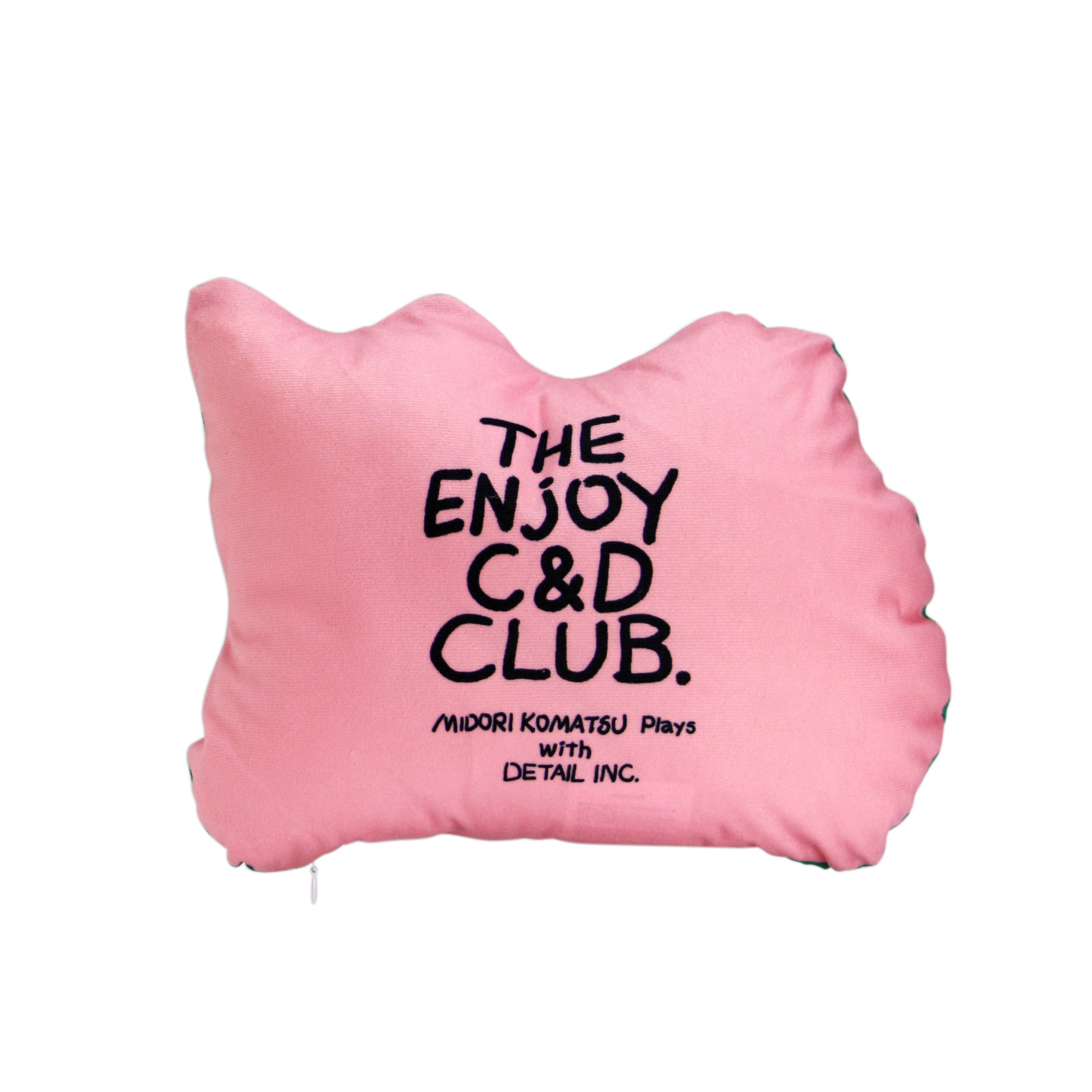 THE ENJOY C&D CLUB　Cat Green