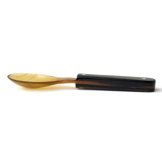 Sarah Petherick Chunky Teaspoon　NT/BK