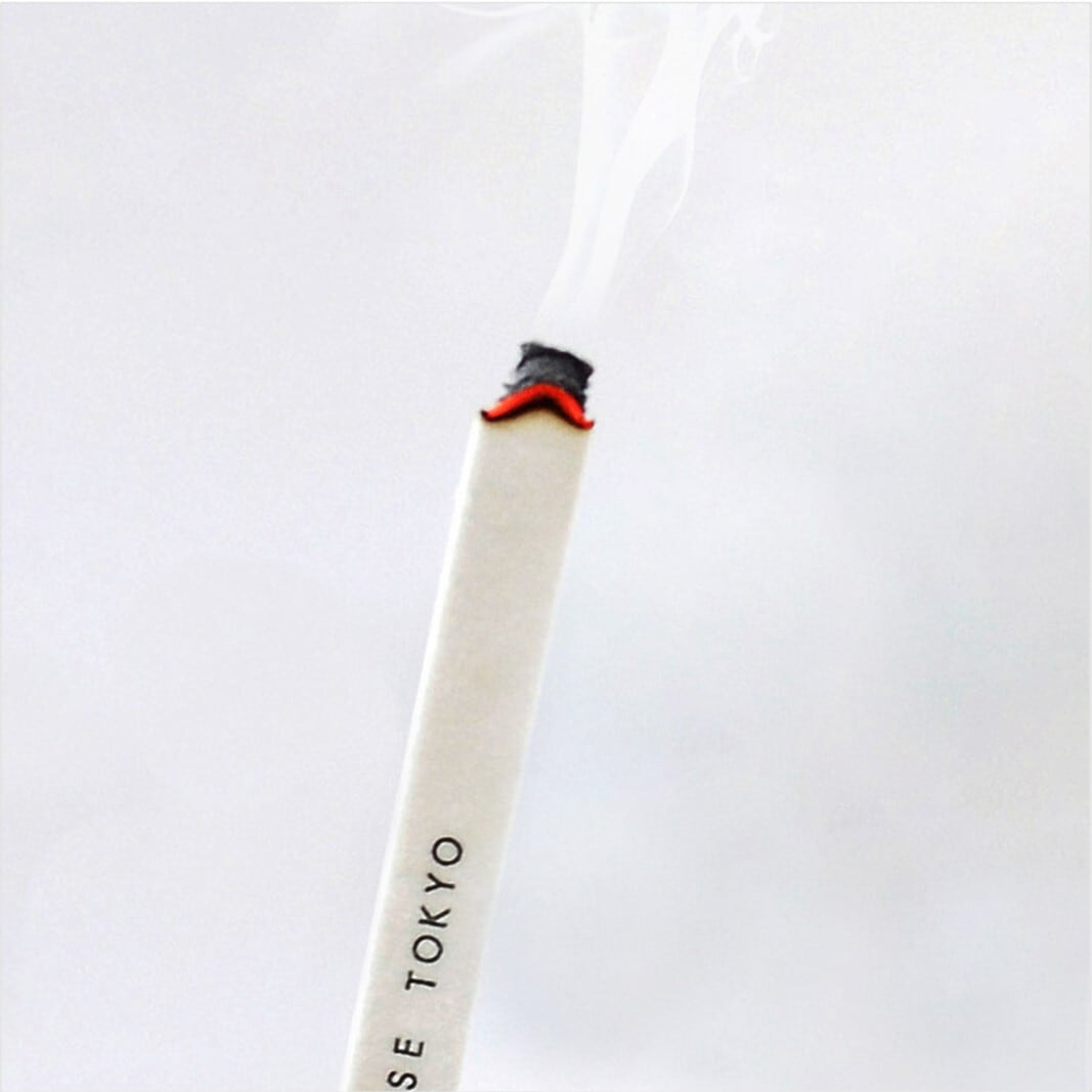 Paper Incense