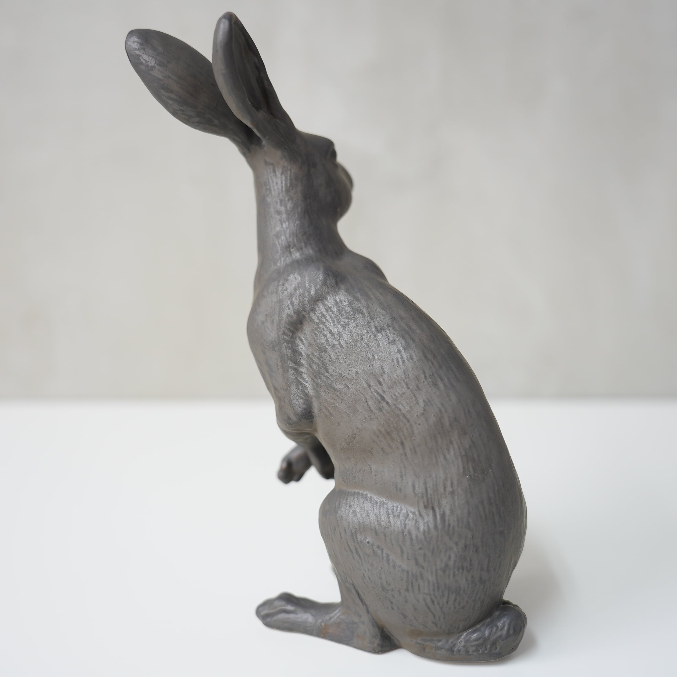 Curious Hare Black PP-023-04