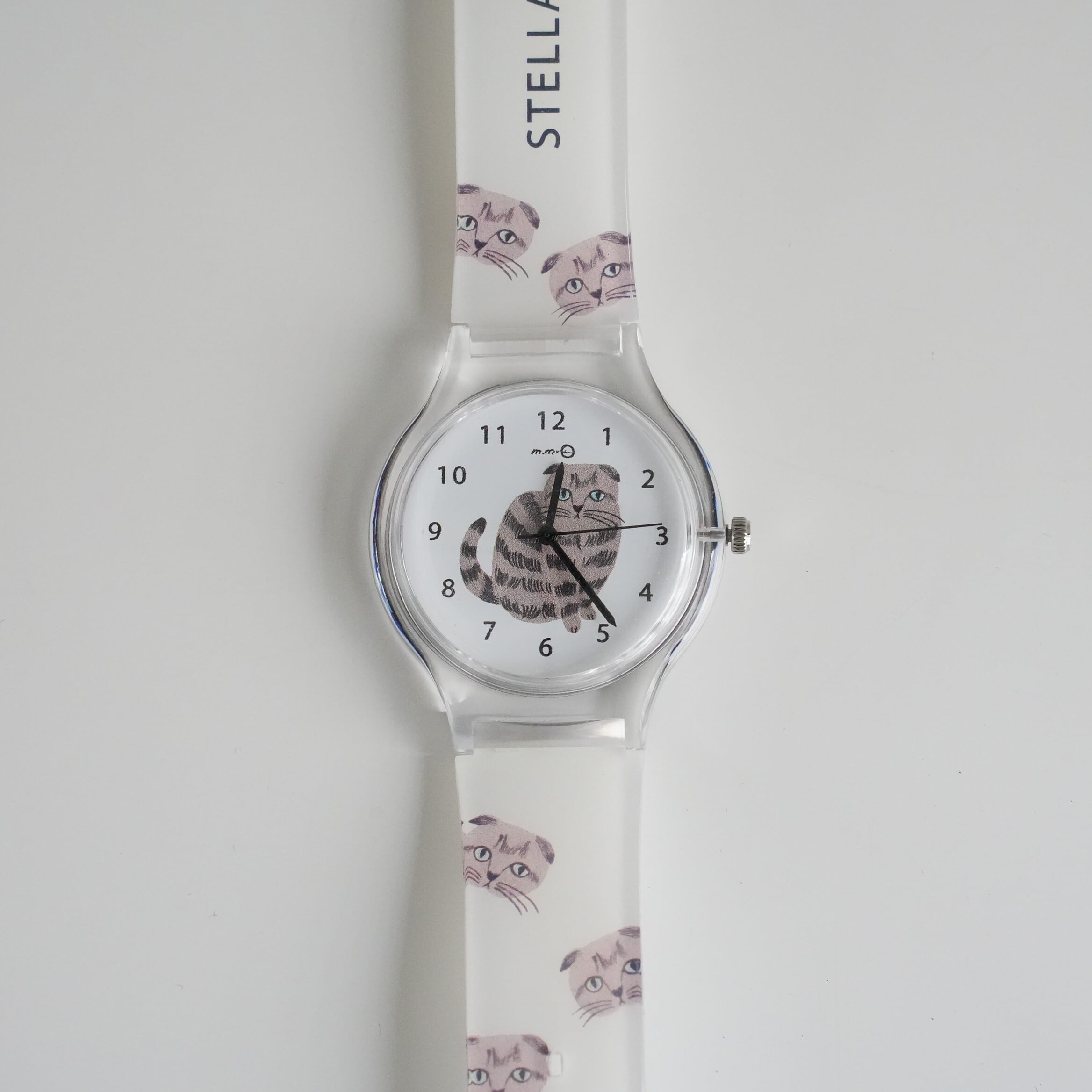 Matsuo Miyuki CAT WATCH