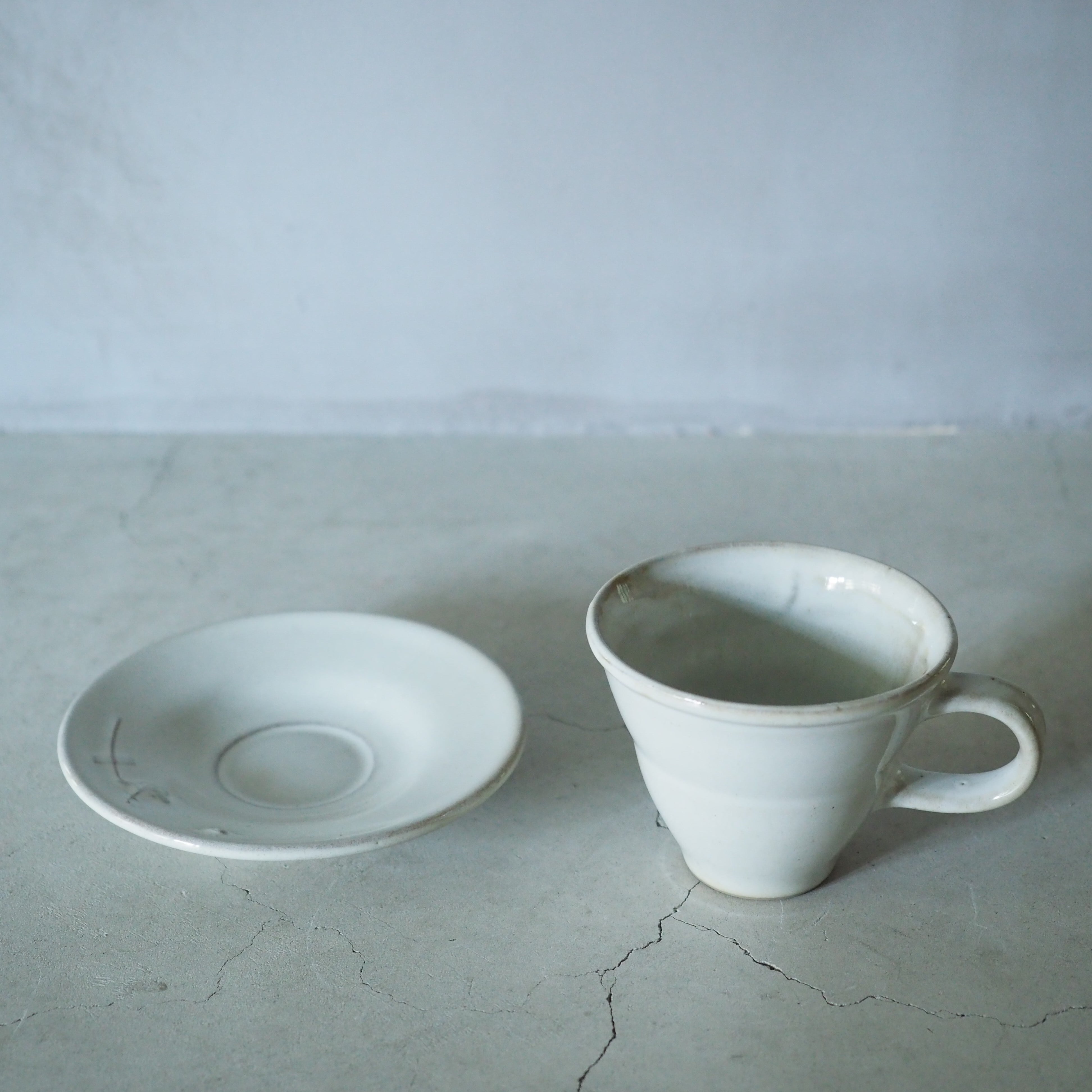 Cup & Saucer TB-008