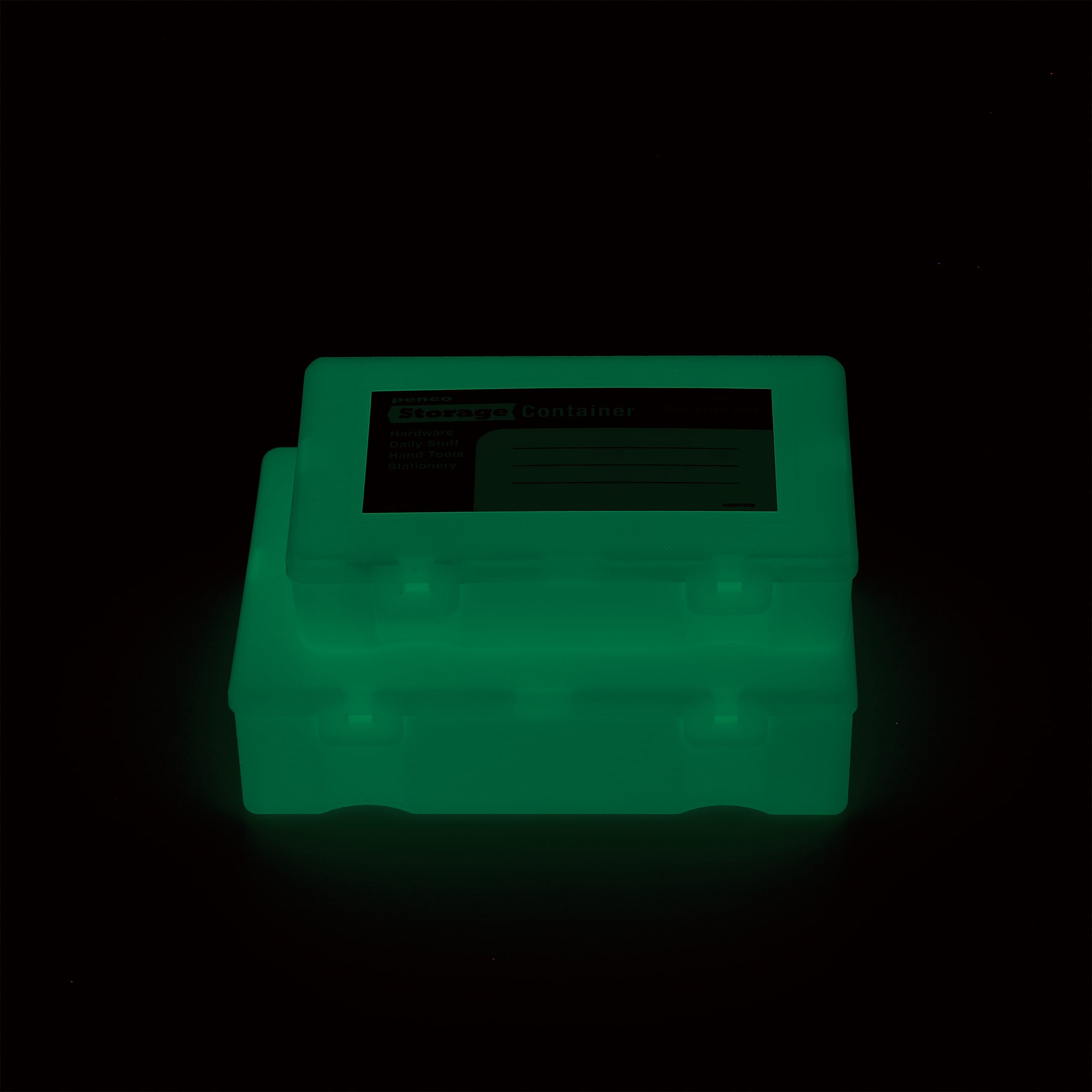 Glow Storage Container