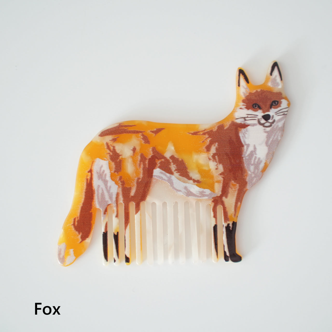 Animal Comb