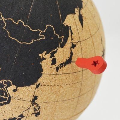 CORK GLOBE 20cm