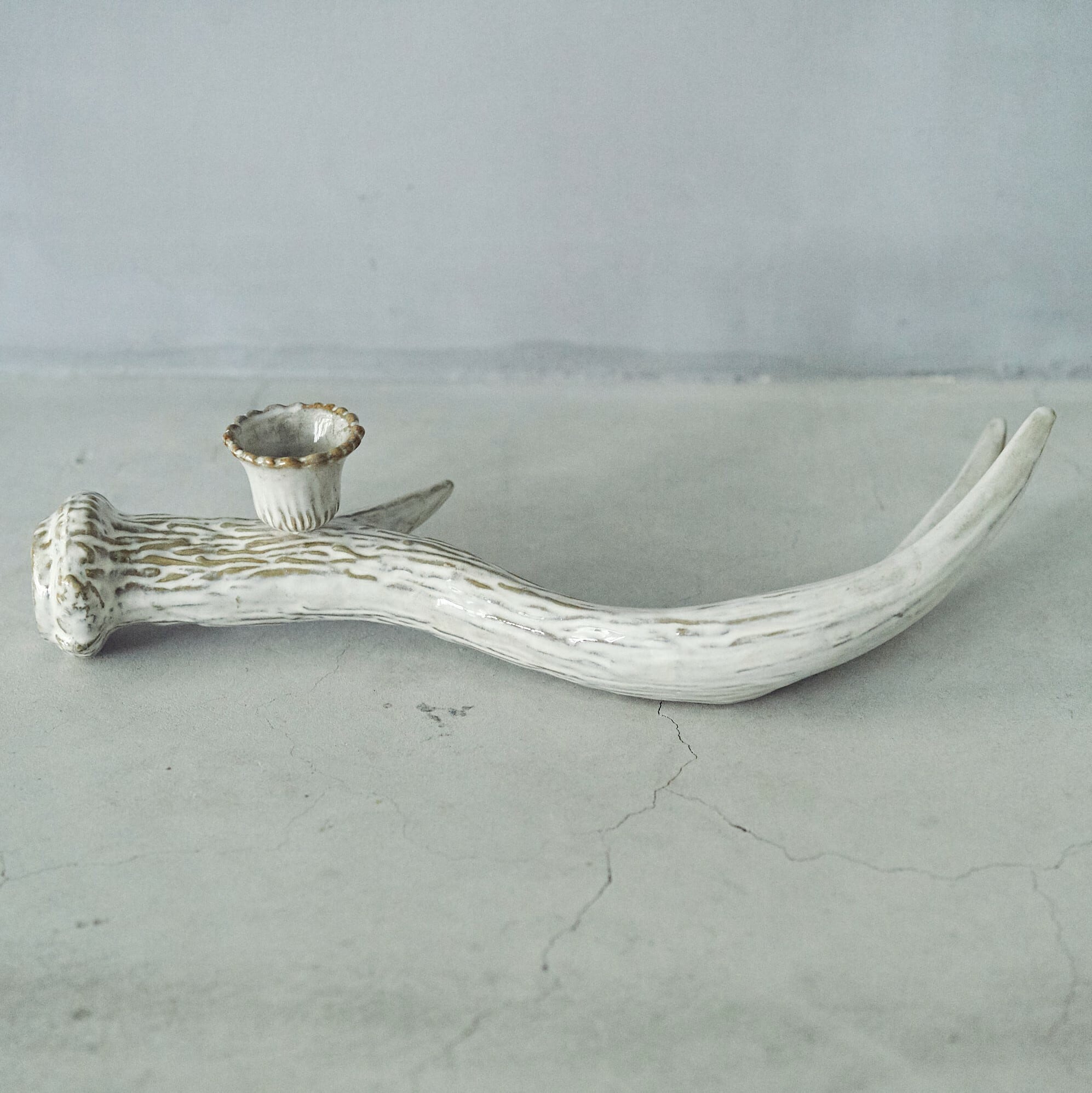 Antler Candle Holder Ⅱ DA-002