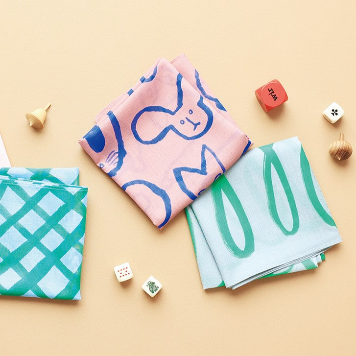 Goma Handkerchief
