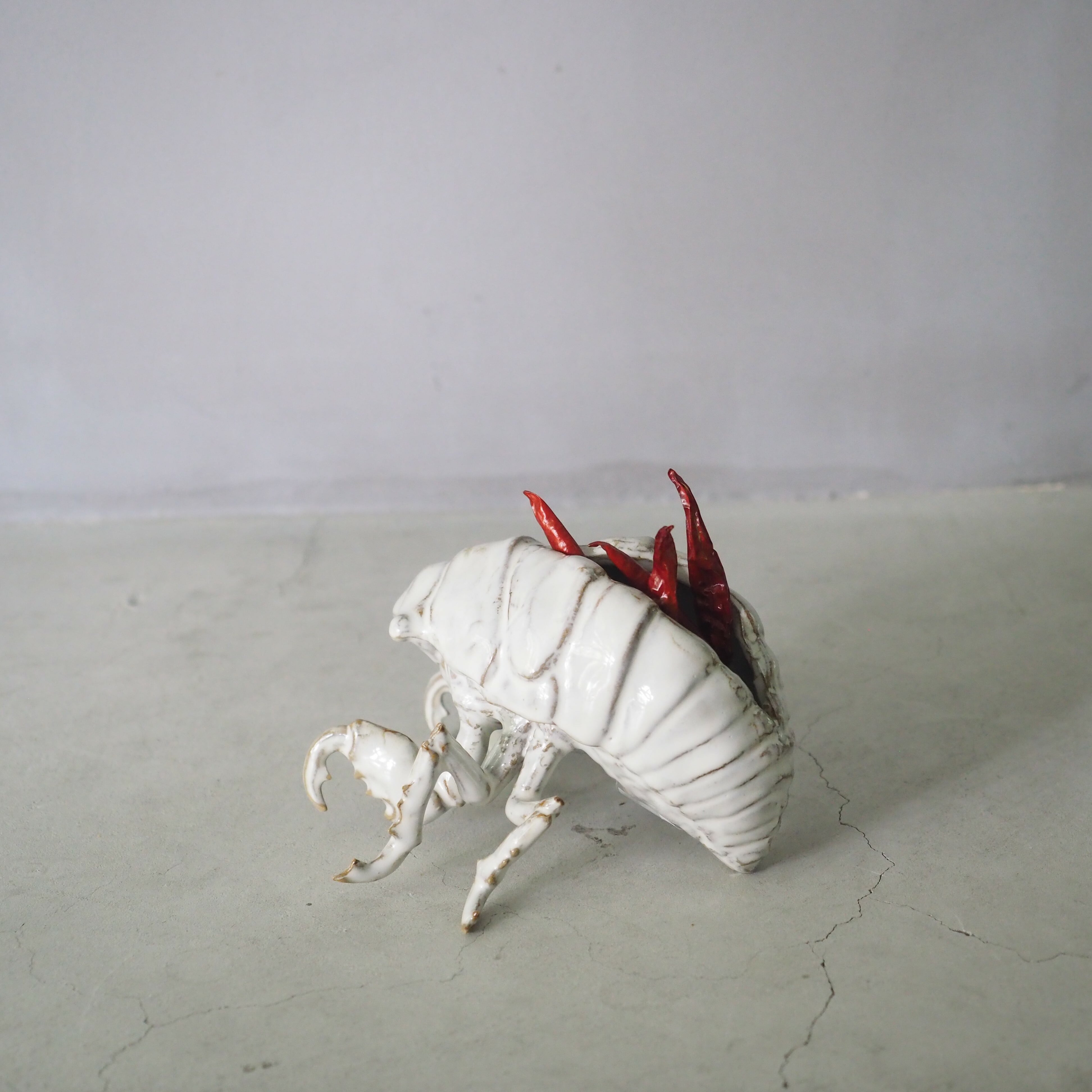 Cicada Vase SL-001