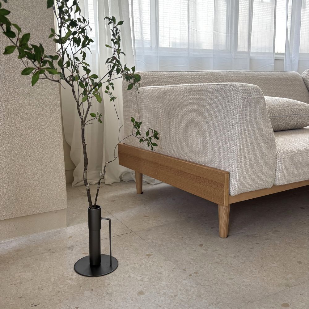 Iron Flower Stand