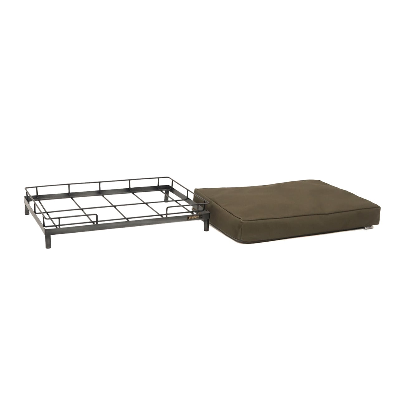 IRON BED