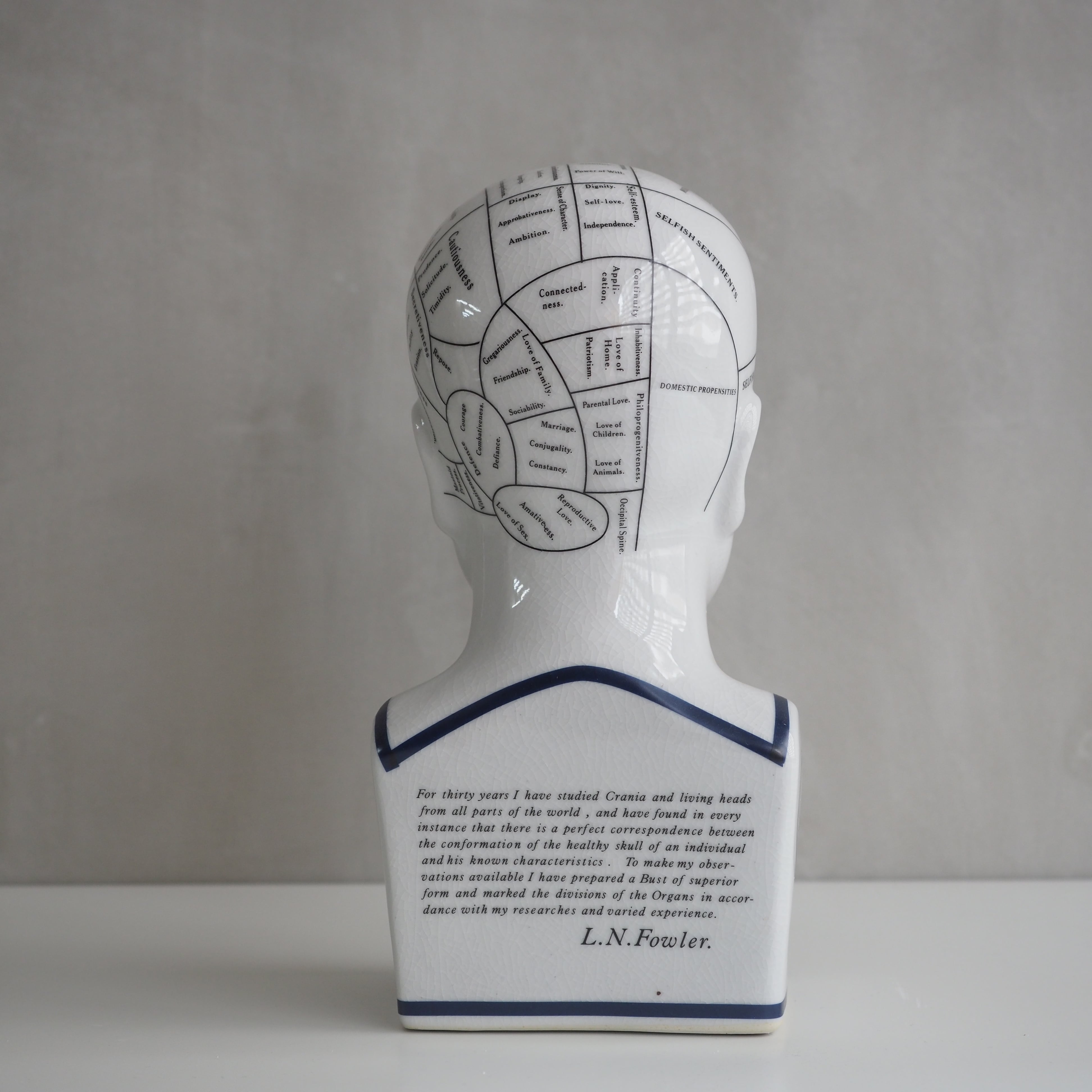 THE PHRENOLOGY L