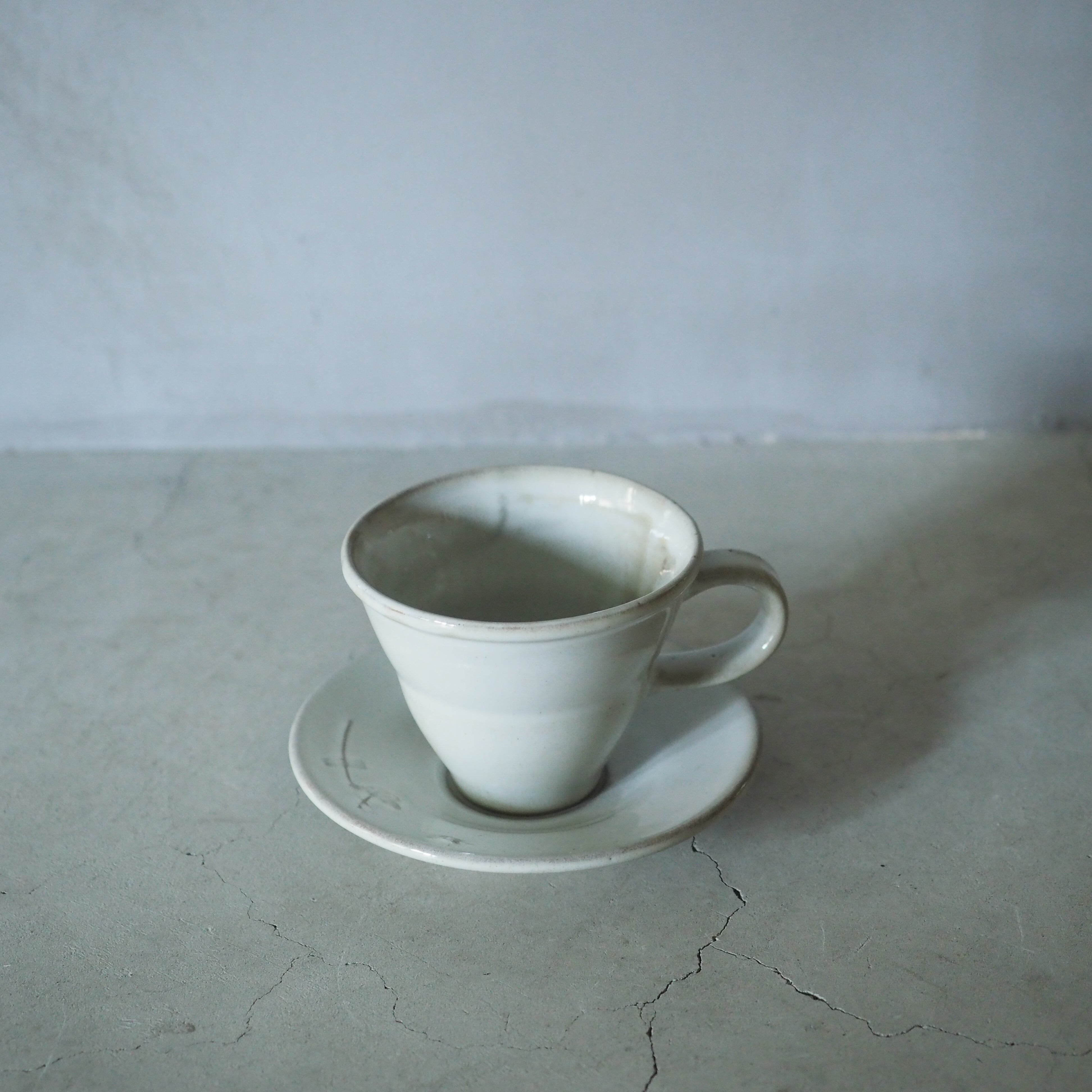 Cup & Saucer TB-008