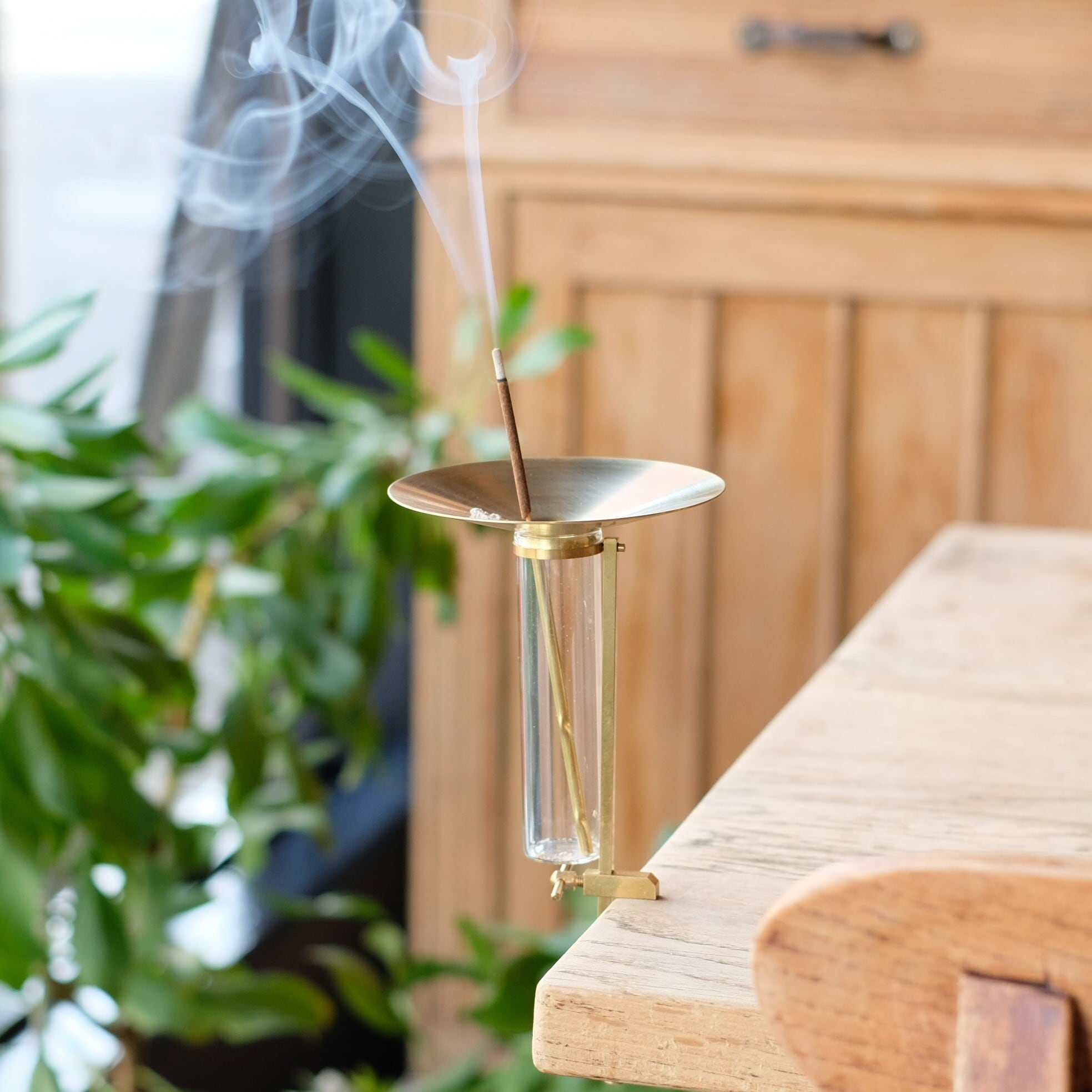 STRATUS Incense Holder