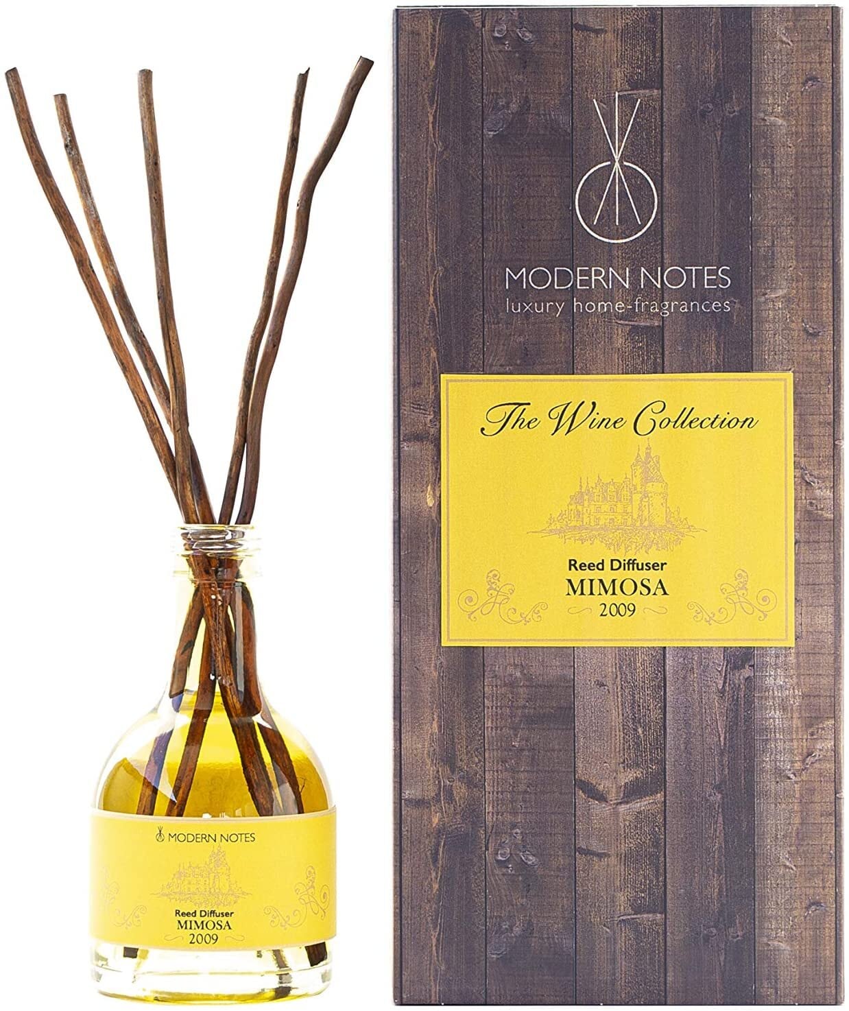 Wine Collection Reed Diffuser 200ml