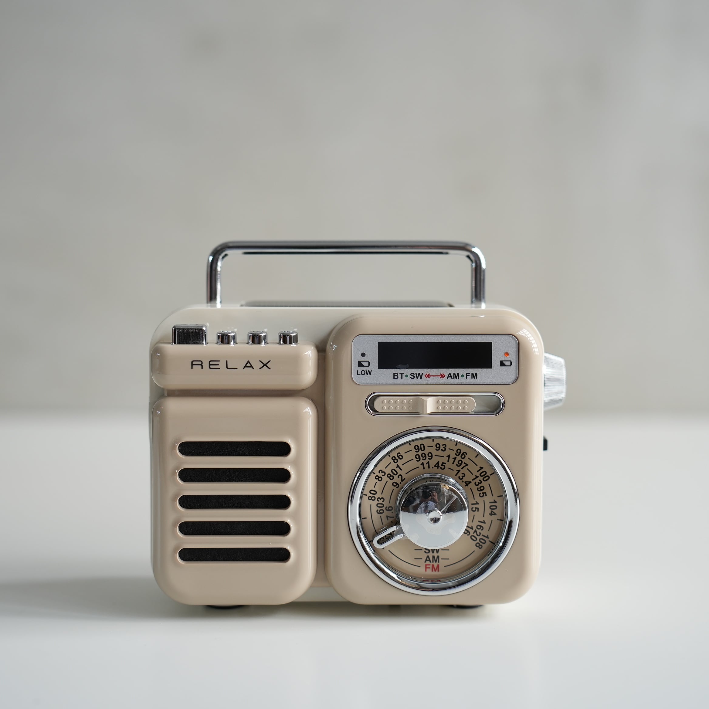 MULTI RETRO RADIO