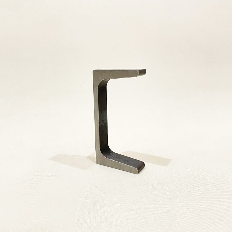 Steel stand