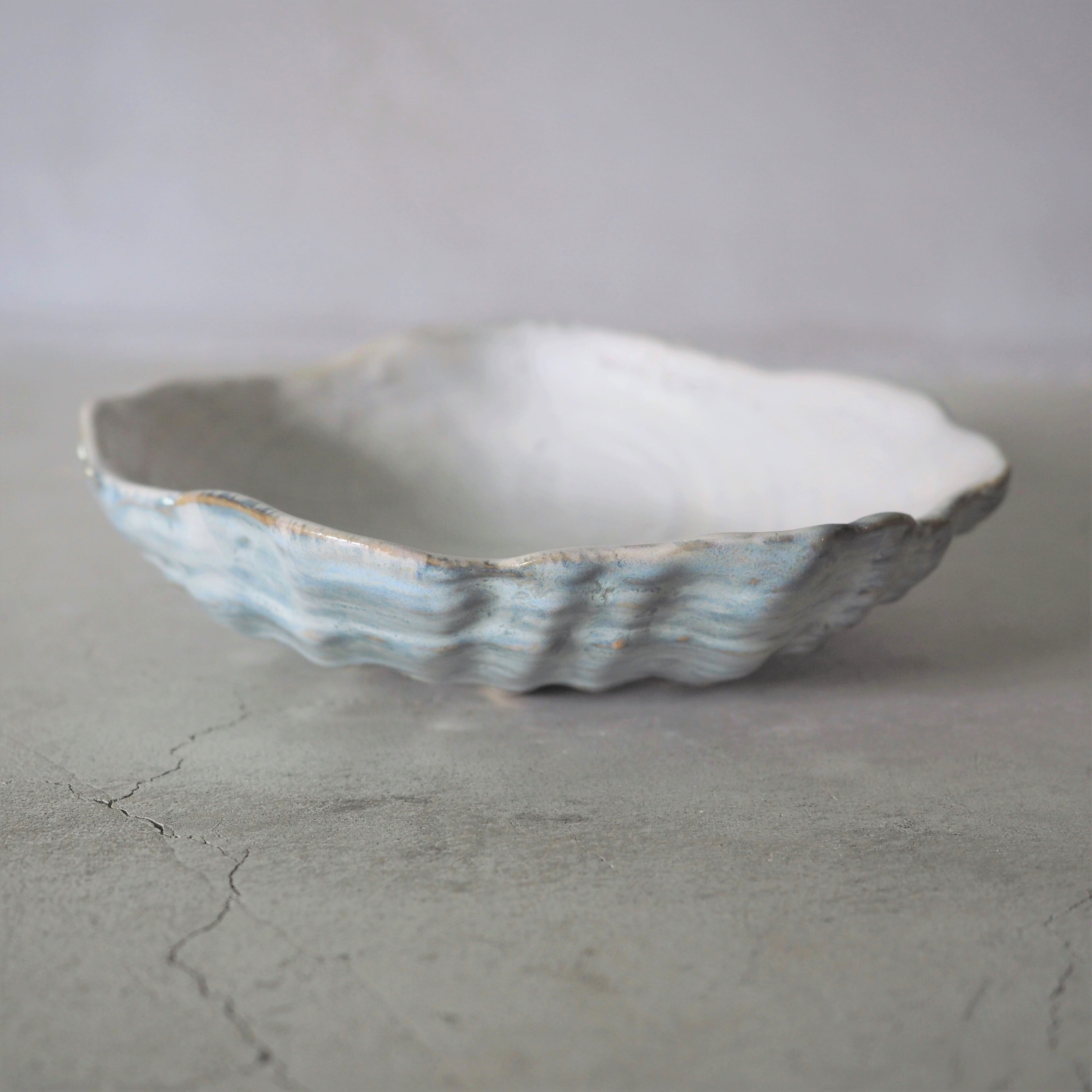 Shell Dish L OCT-052