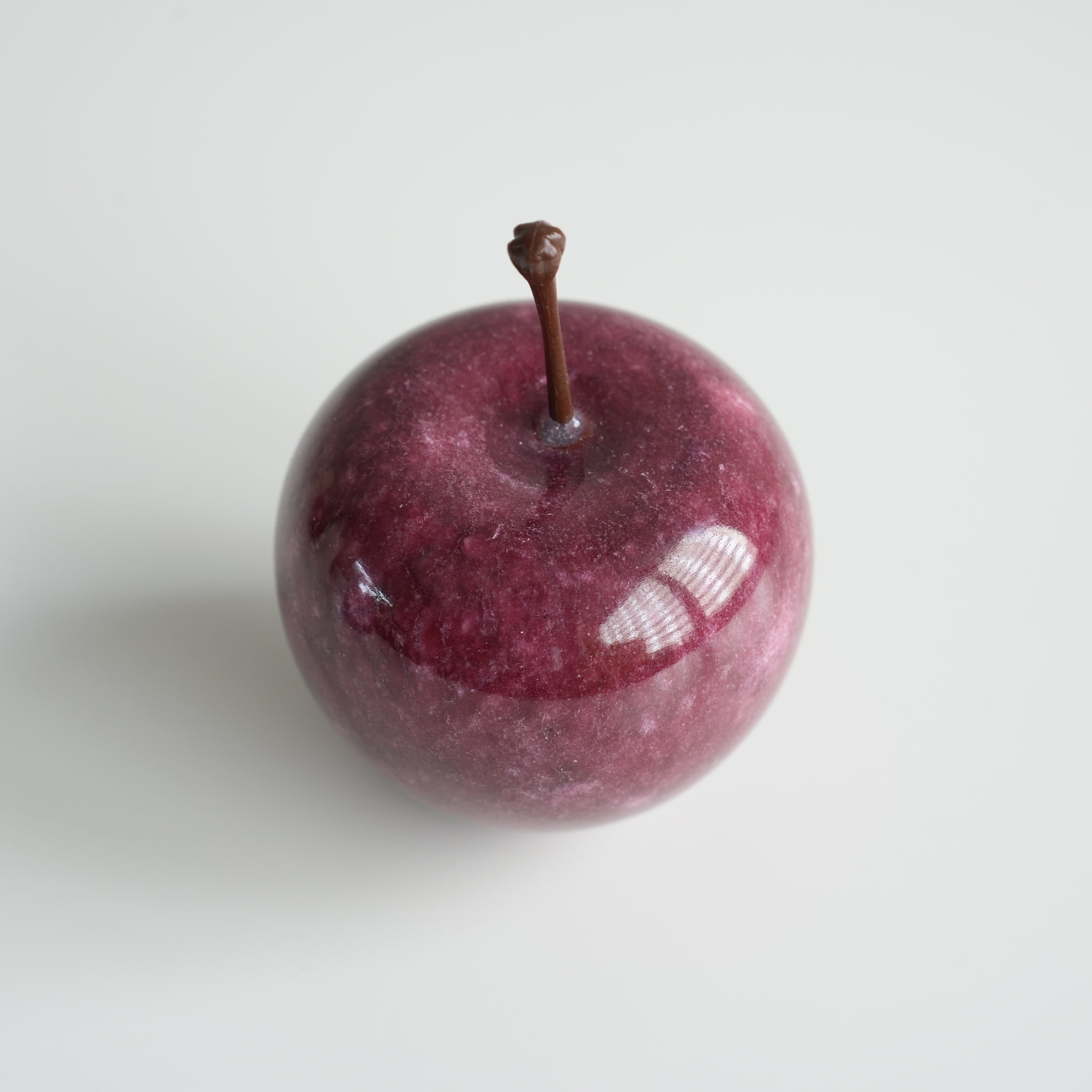 Marble Apple Red / Small