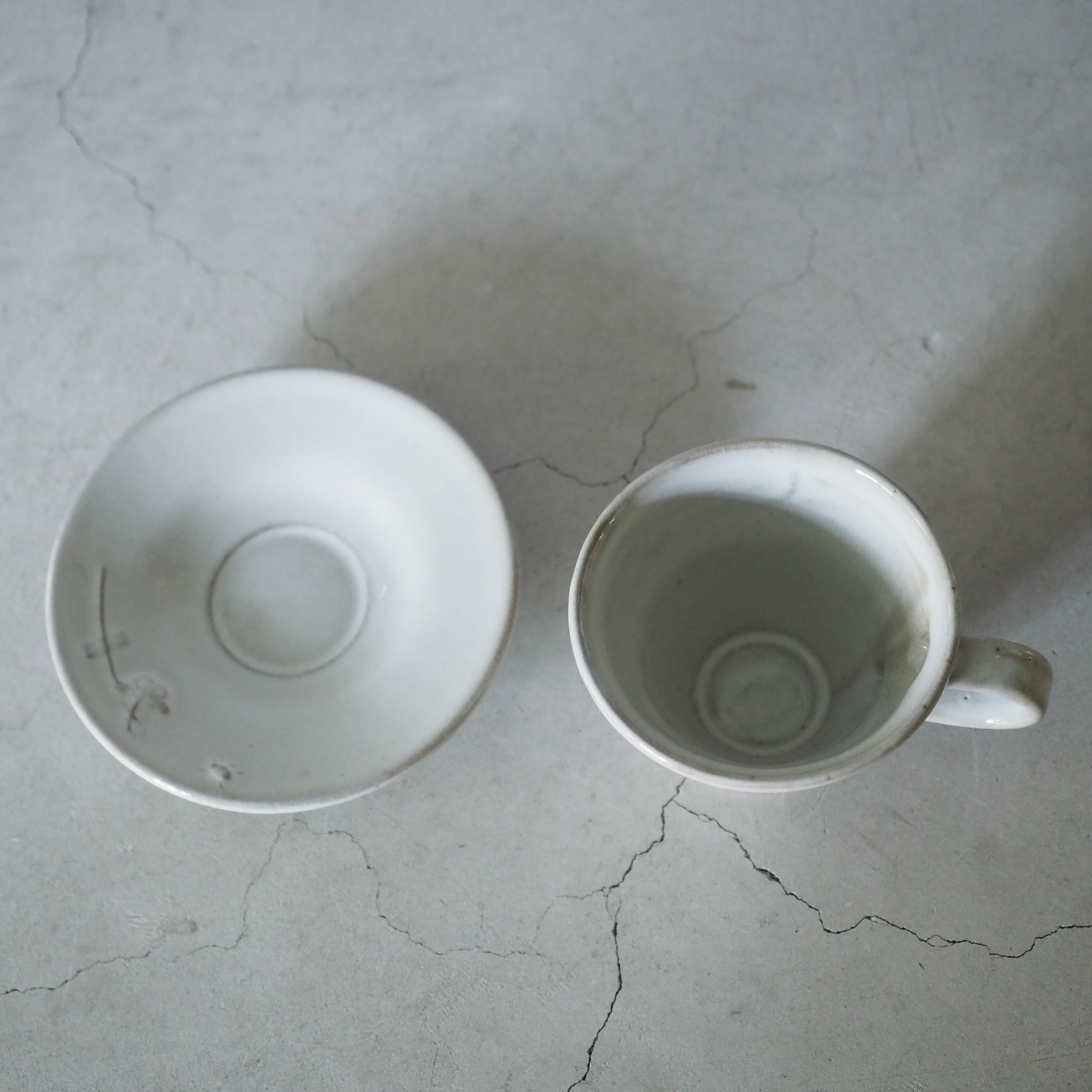 Cup & Saucer TB-008