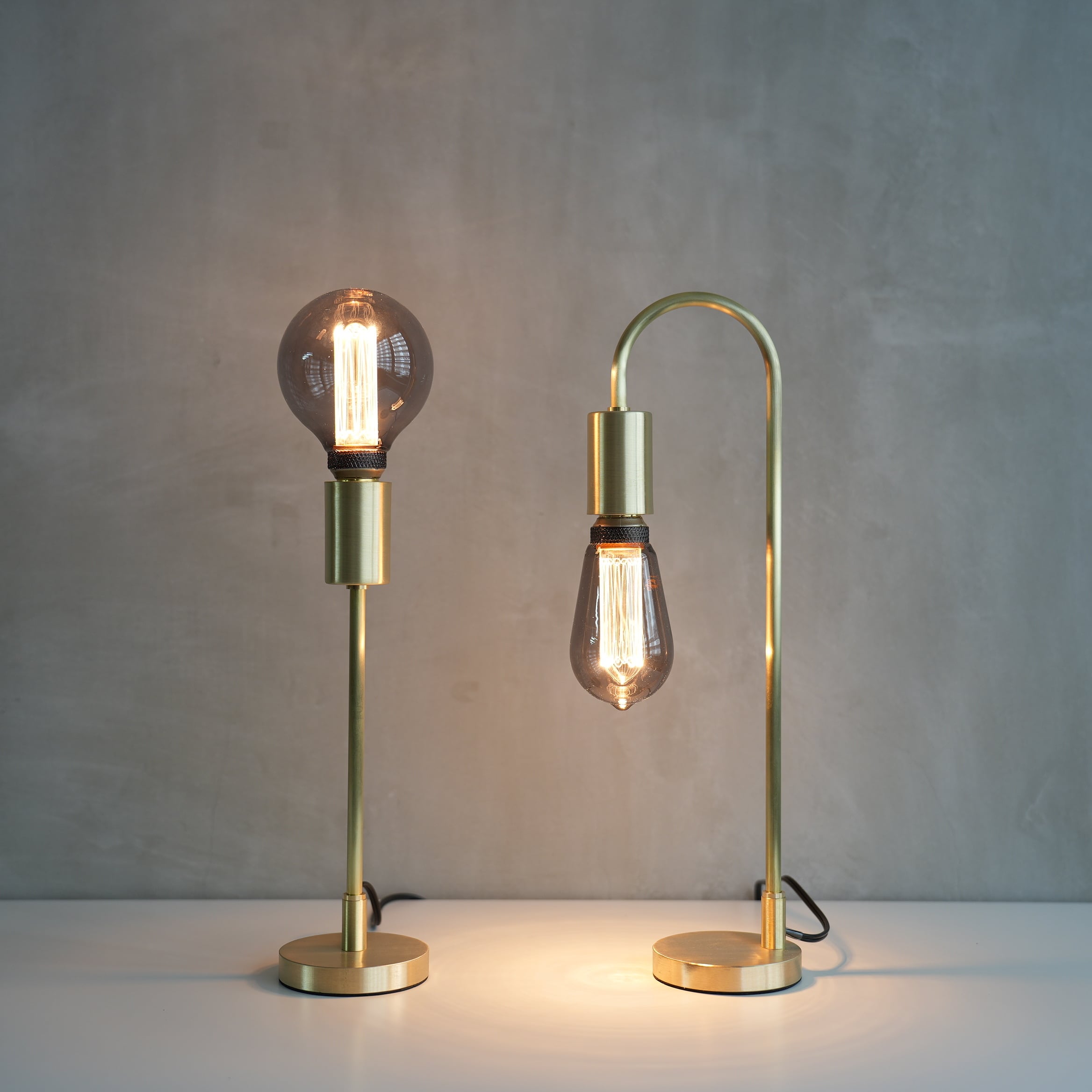 Brass Table Lamp T04