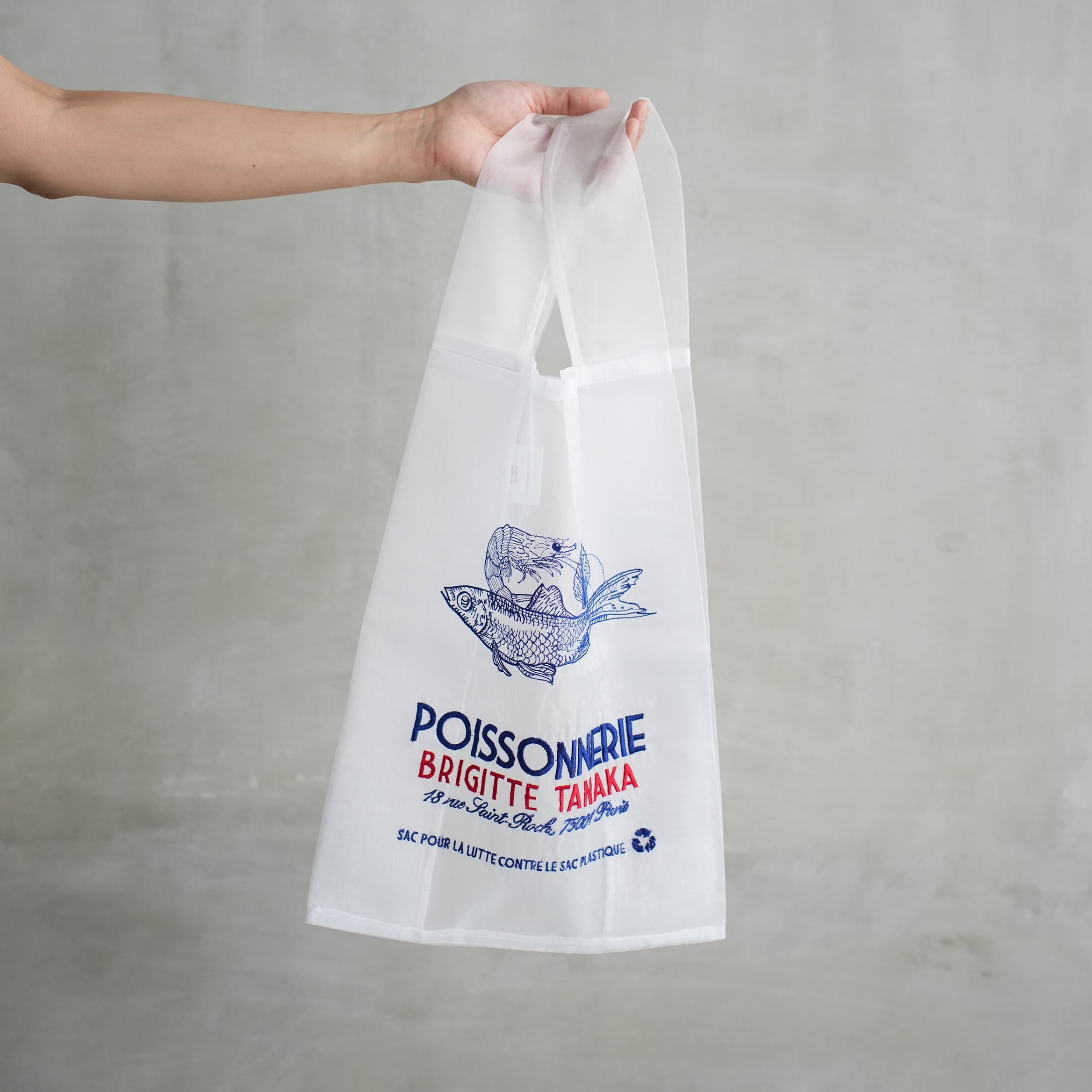 Poissonnerie Bag